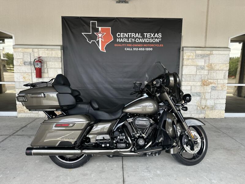 Certified Pre-owned | Round Rock, Texas | Central Texas H-D®