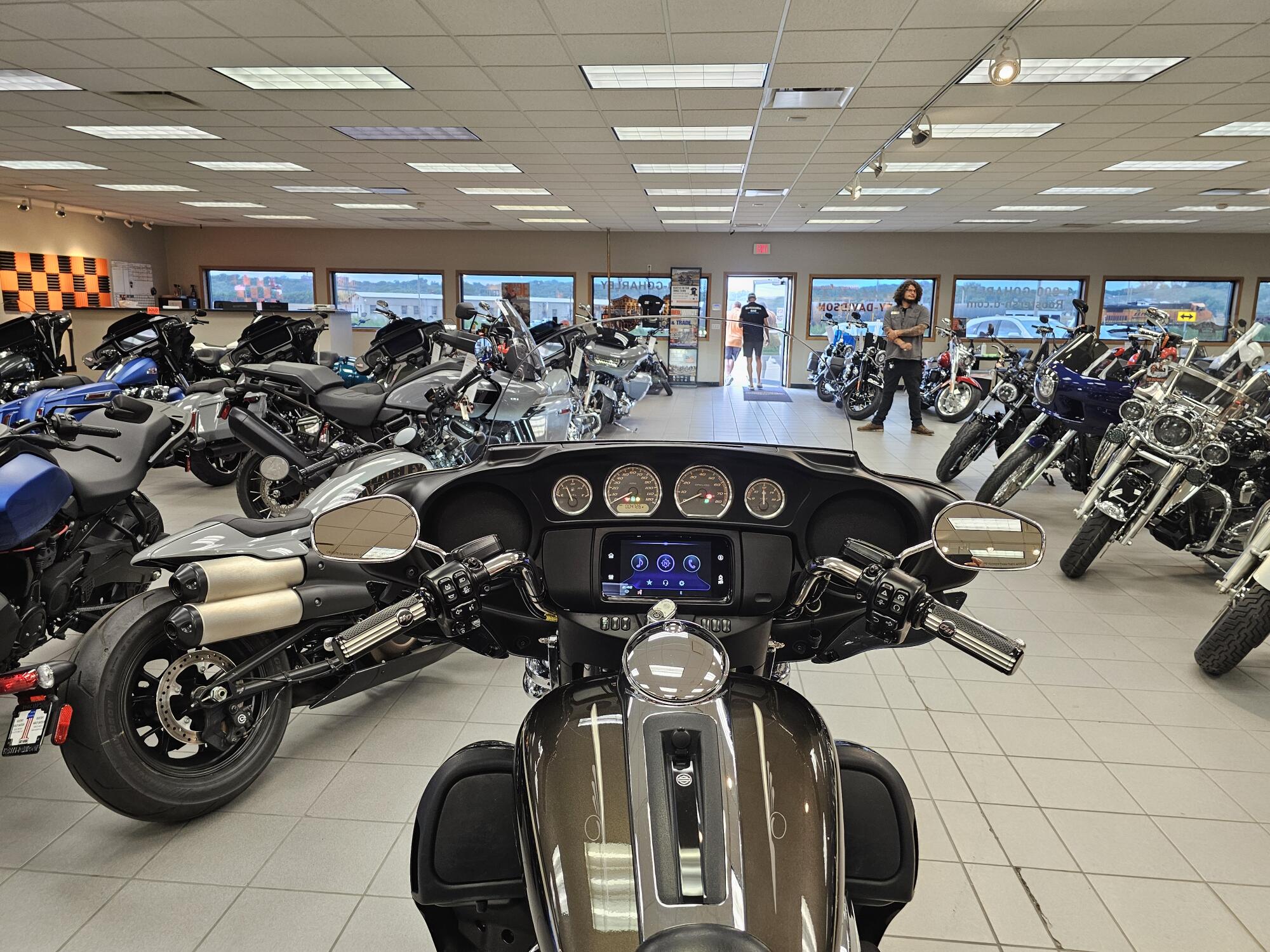 FLHTCUTG 2020 Tri Glide® Ultra, photo 26