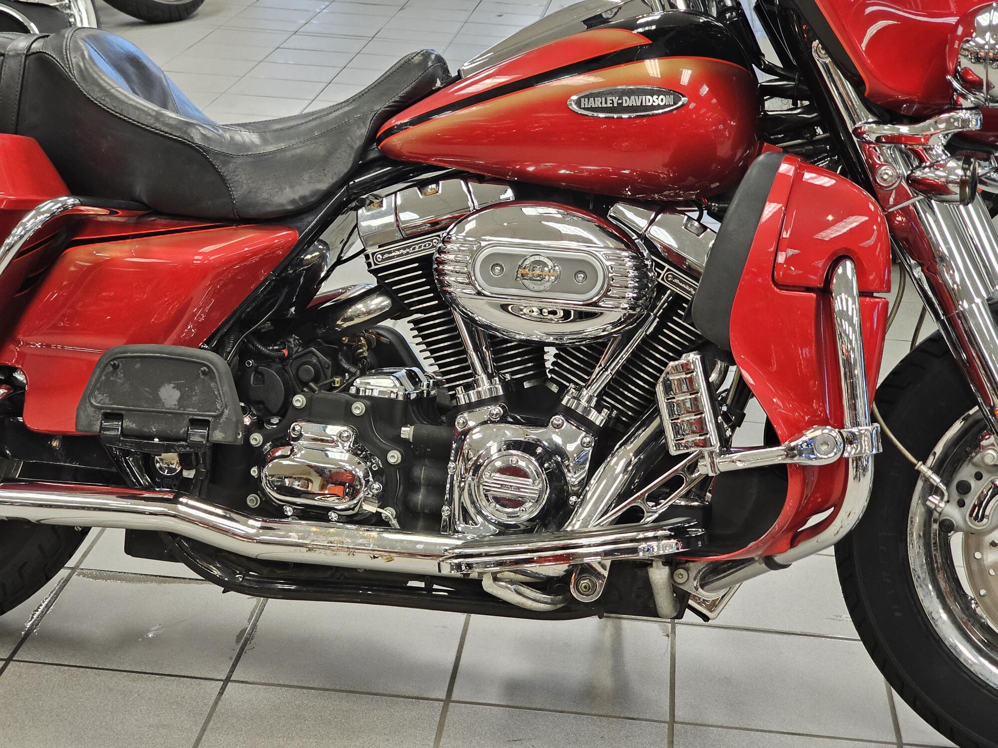 FLHTCUSE2 2007 Screamin’ Eagle Ultra Classic Electra Glide, photo 11