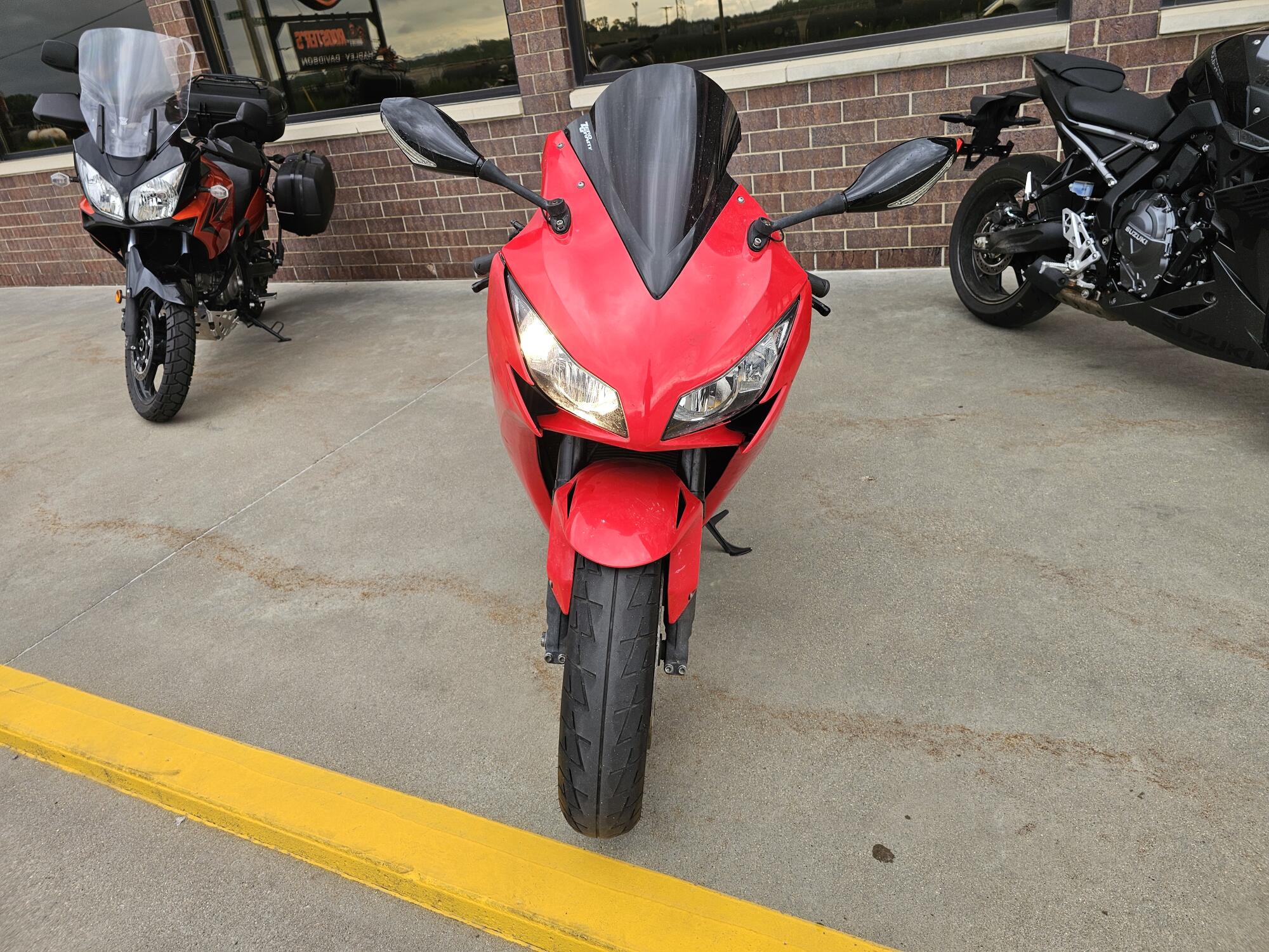 CBR10RRA 2012 CBR1000RR, photo 20