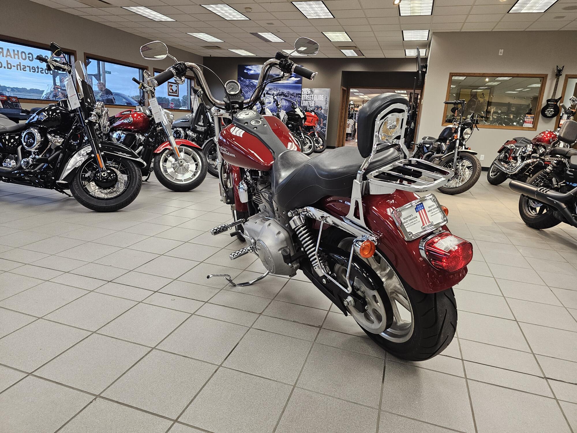 FXDI 2006 Super Glide®, photo 6