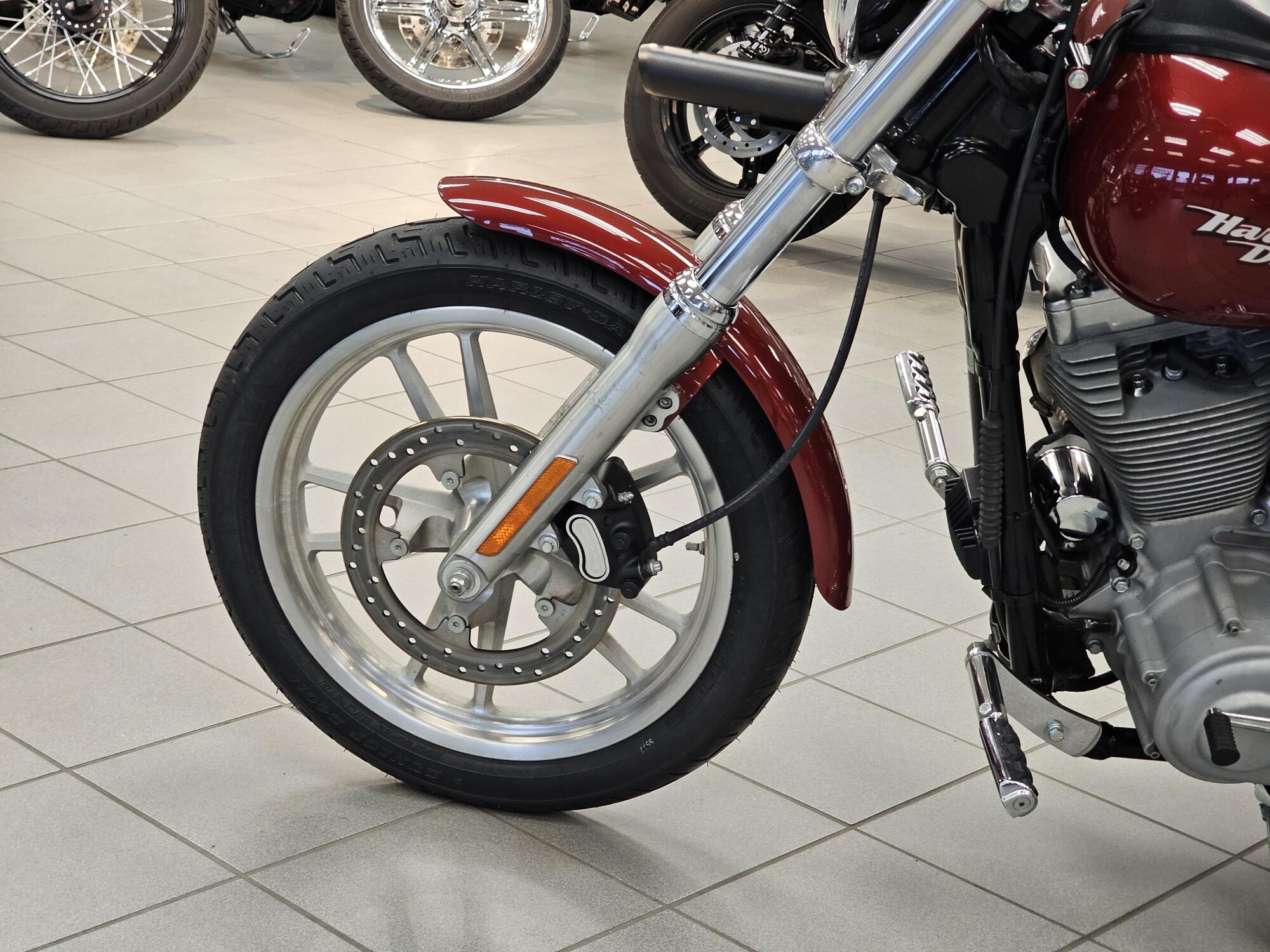 FXDI 2006 Super Glide®, photo 14