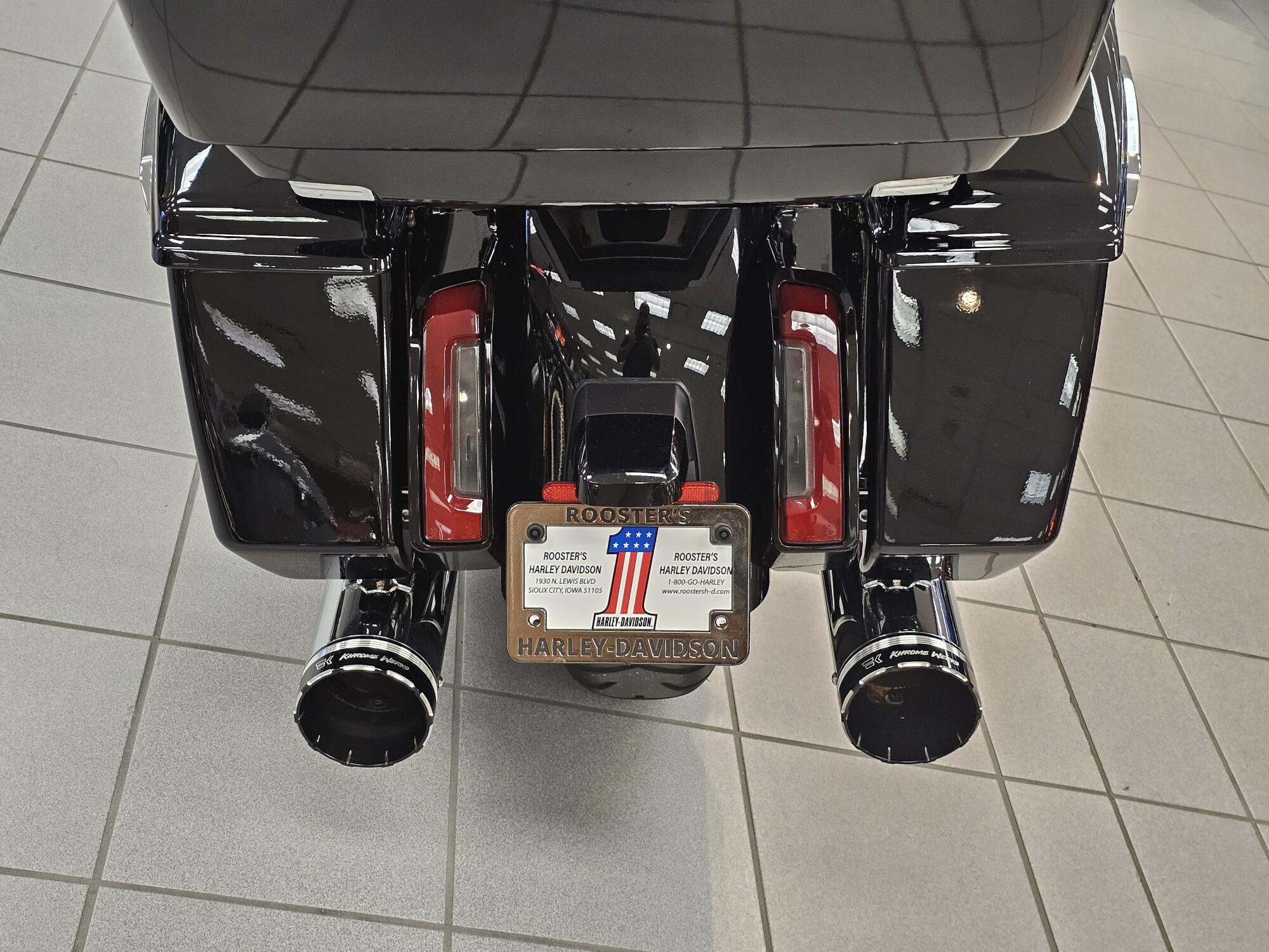 FLHX 2024 Street Glide®, photo 45