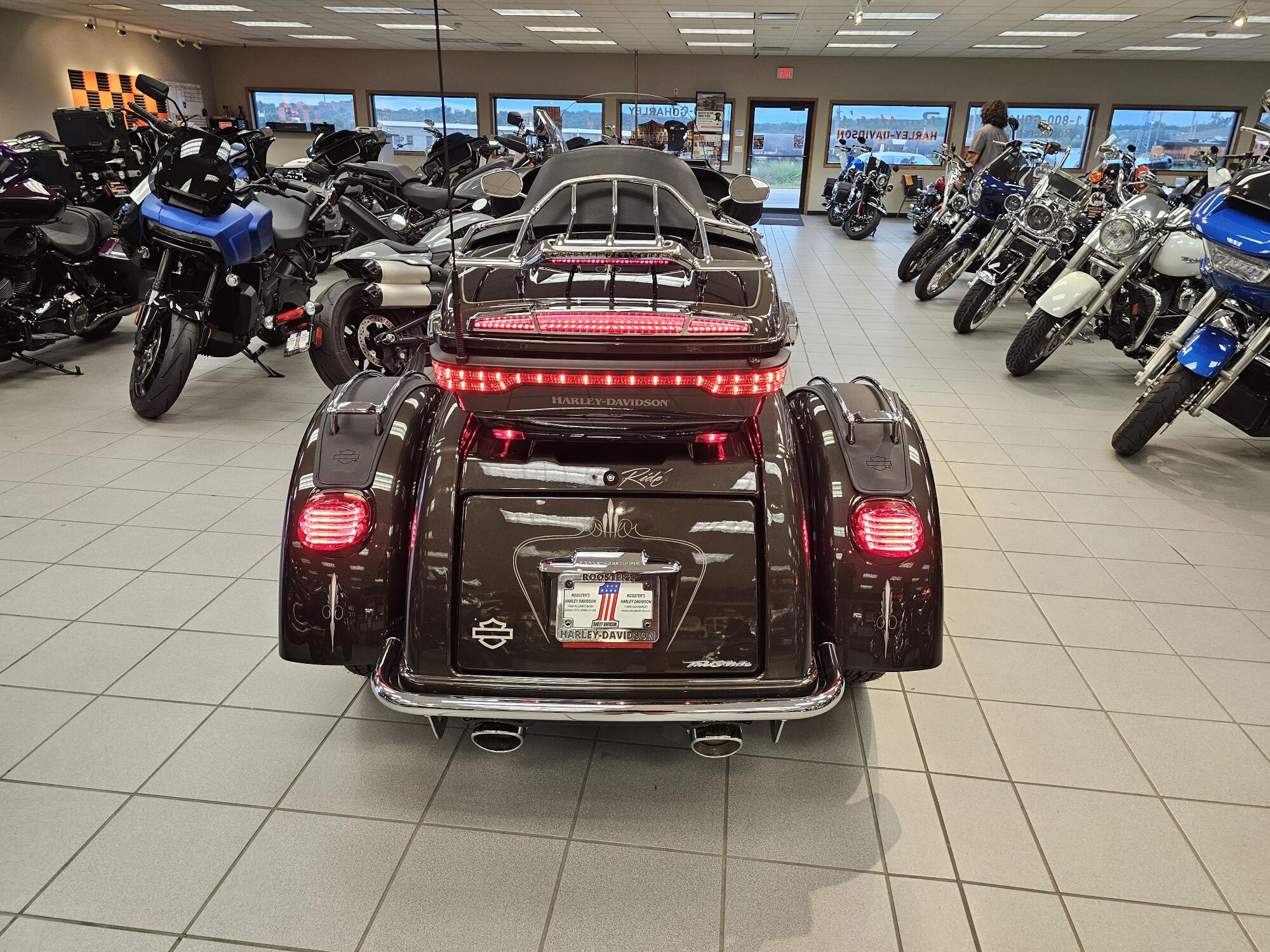 FLHTCUTG 2020 Tri Glide® Ultra, photo 24