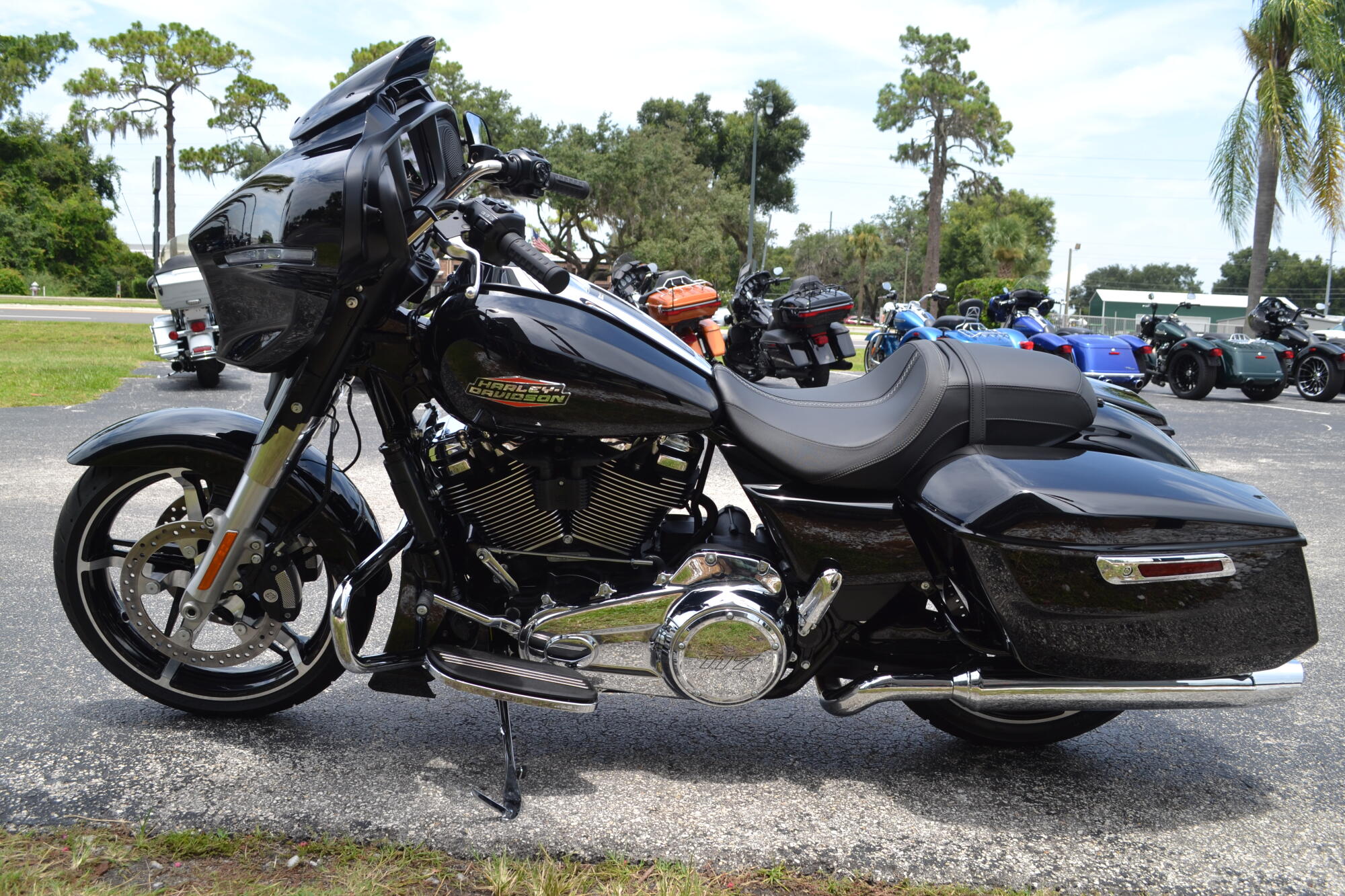 2025 Harley-Davidson® Street Glide® - FLHX, photo 14