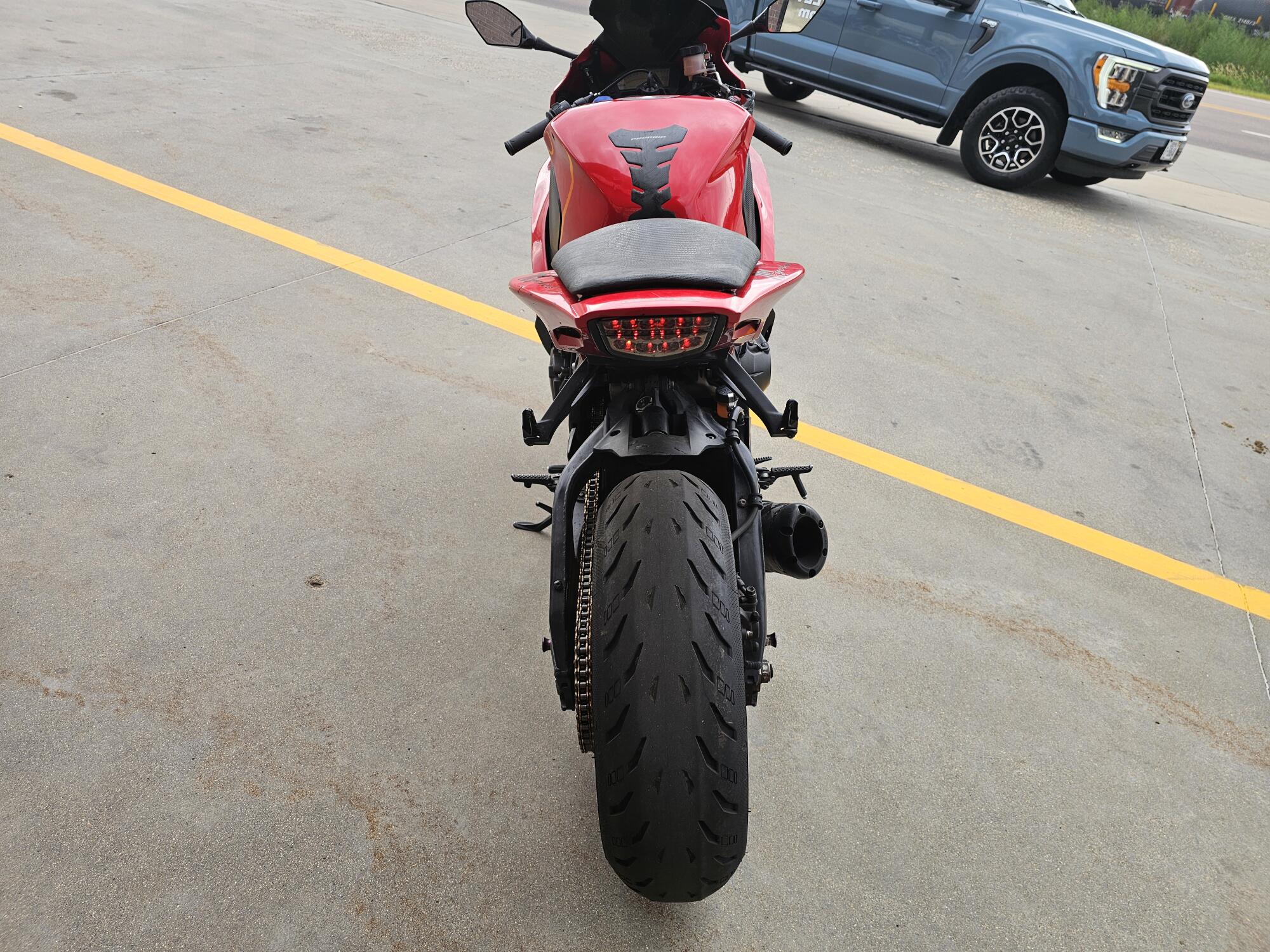 CBR10RRA 2012 CBR1000RR, photo 19