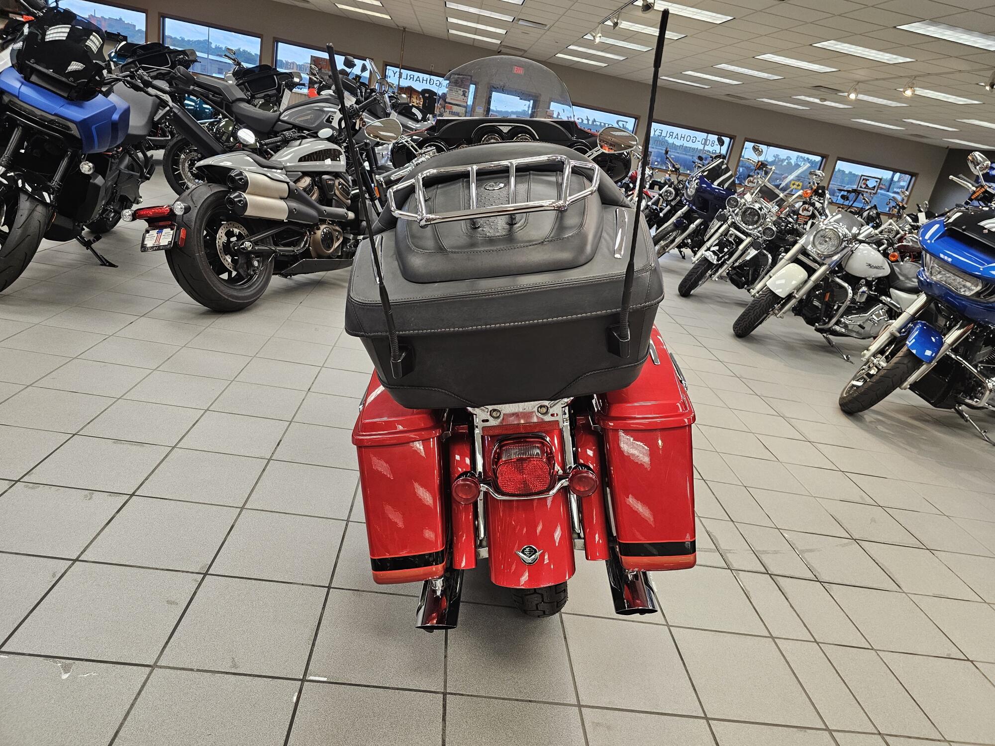 FLHTCUSE2 2007 Screamin’ Eagle Ultra Classic Electra Glide, photo 7