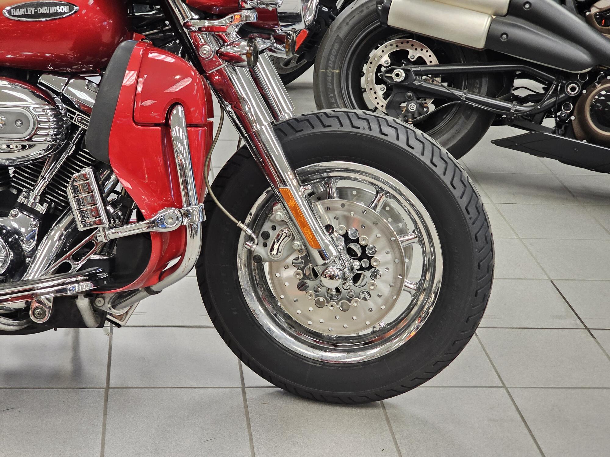FLHTCUSE2 2007 Screamin’ Eagle Ultra Classic Electra Glide, photo 9
