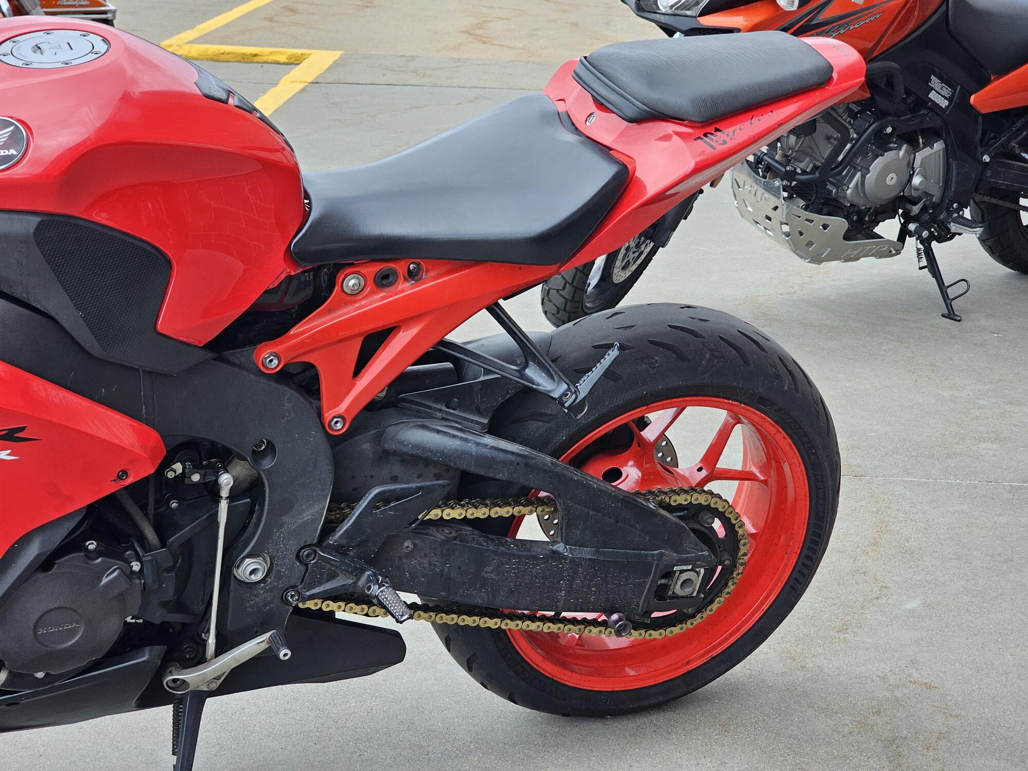 CBR10RRA 2012 CBR1000RR, photo 16