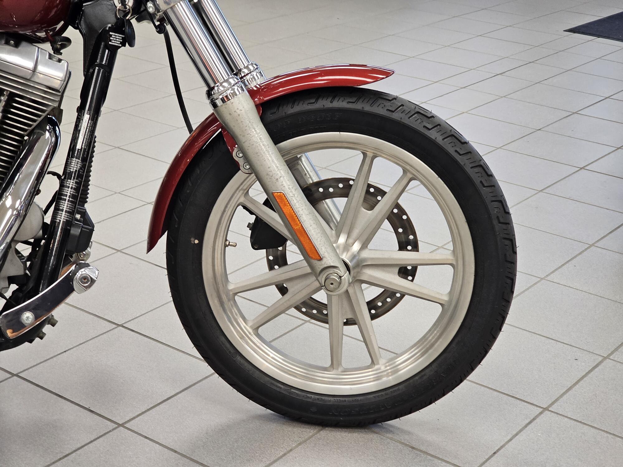 FXDI 2006 Super Glide®, photo 9