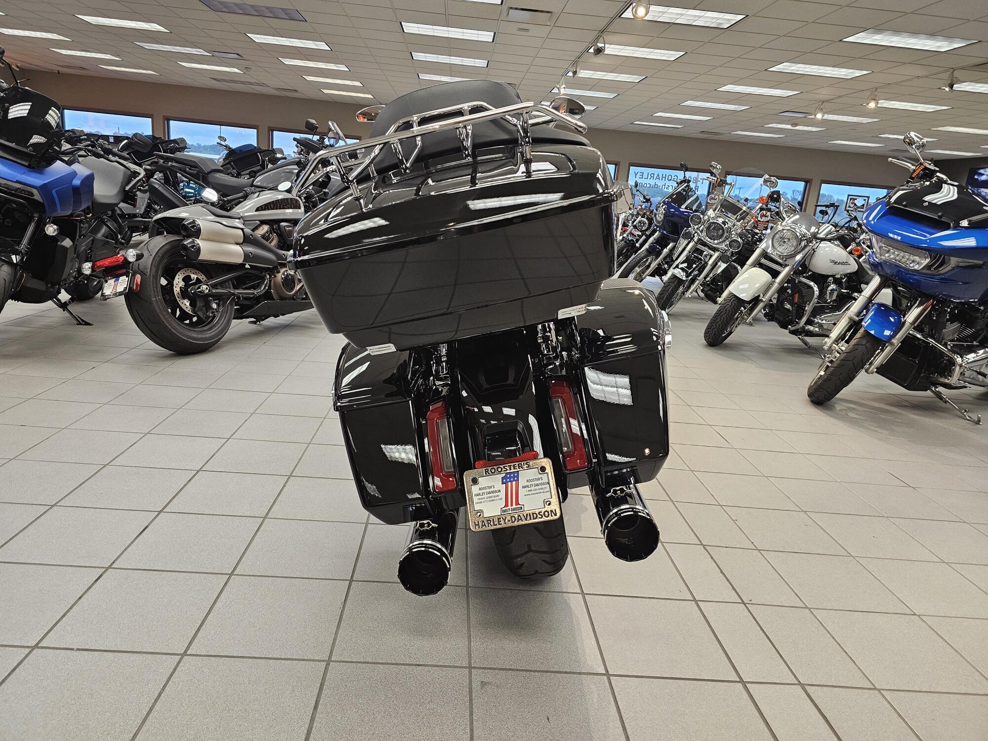 FLHX 2024 Street Glide®, photo 7