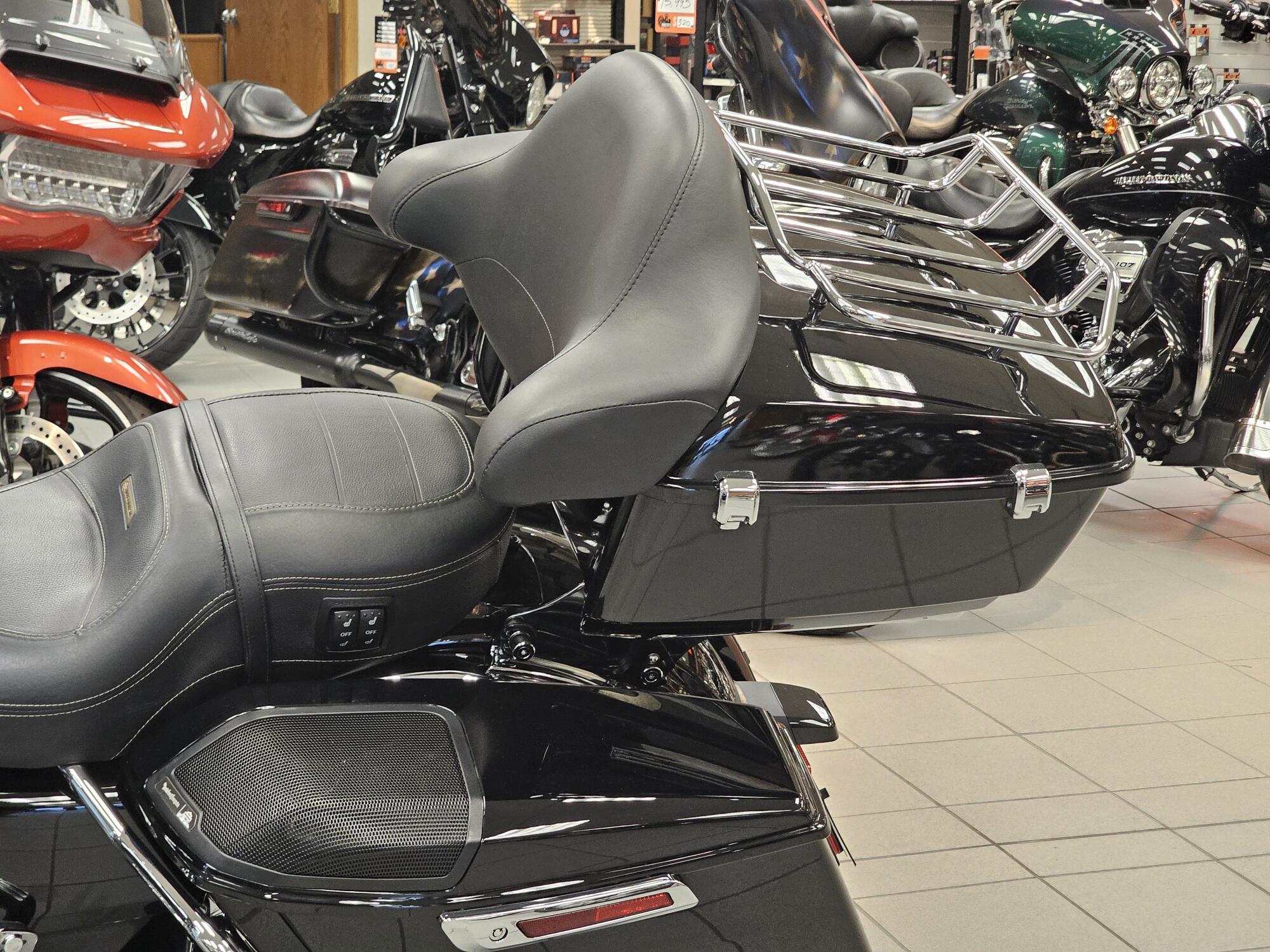 FLHX 2024 Street Glide®, photo 29