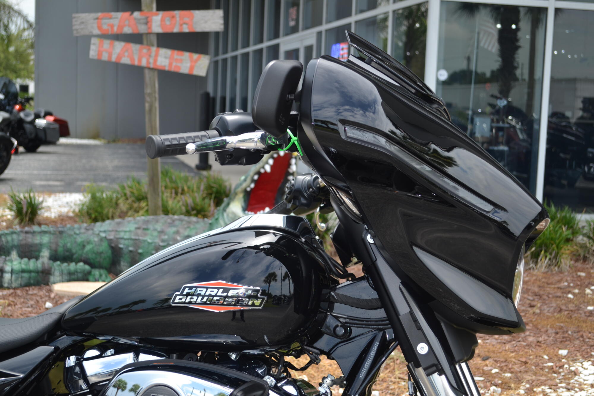 2025 Harley-Davidson® Street Glide® - FLHX, photo 3