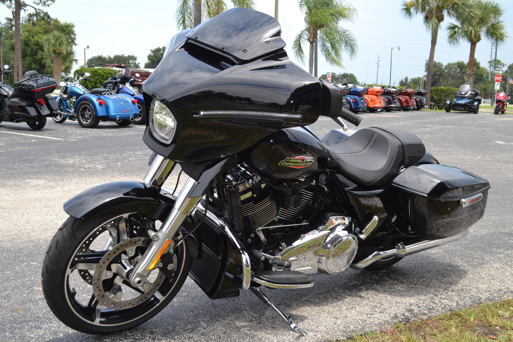 2025 Harley-Davidson® Street Glide® - FLHX, photo 19