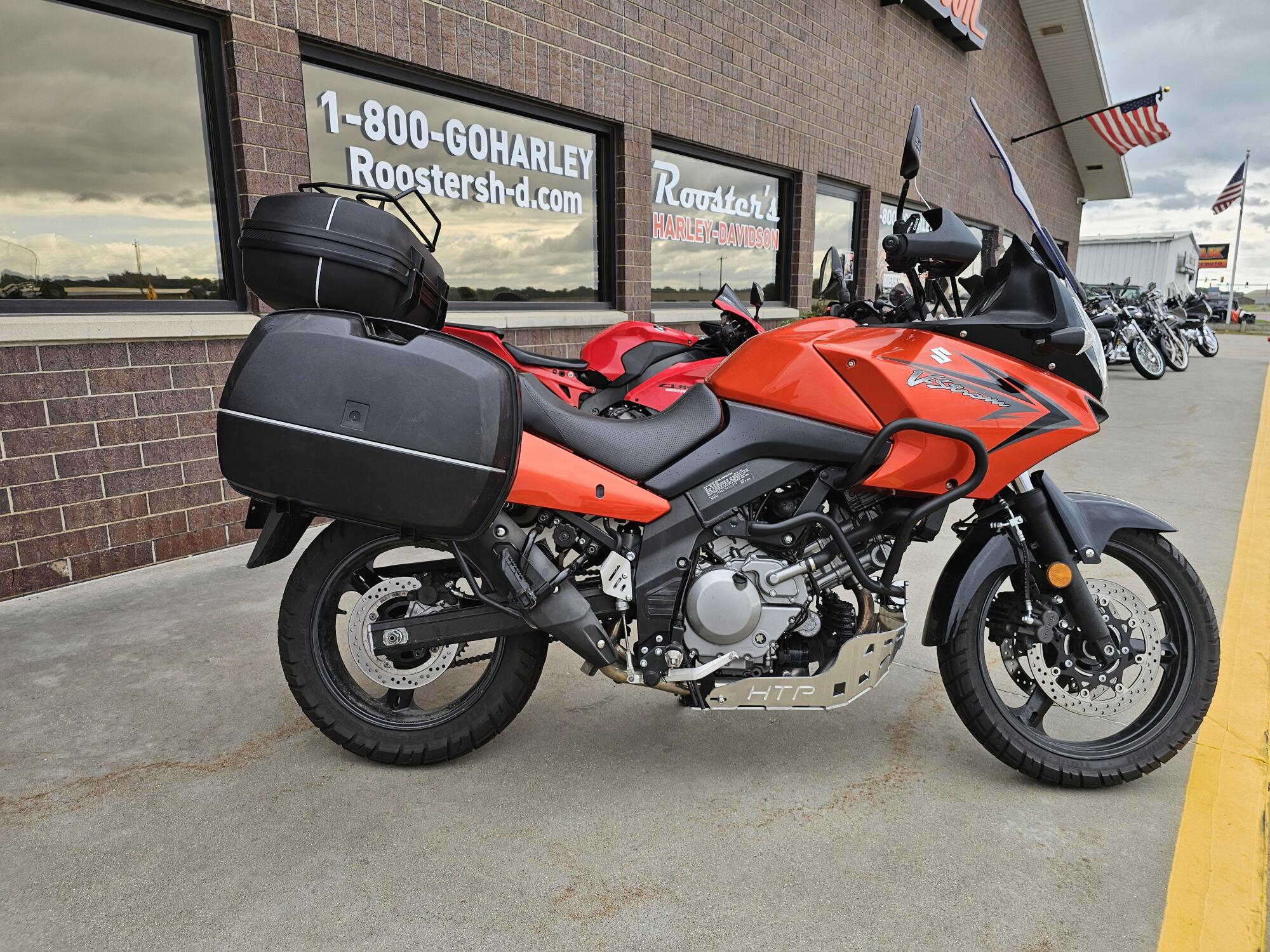 DL650AK9 2009 V-Strom 650 ABS