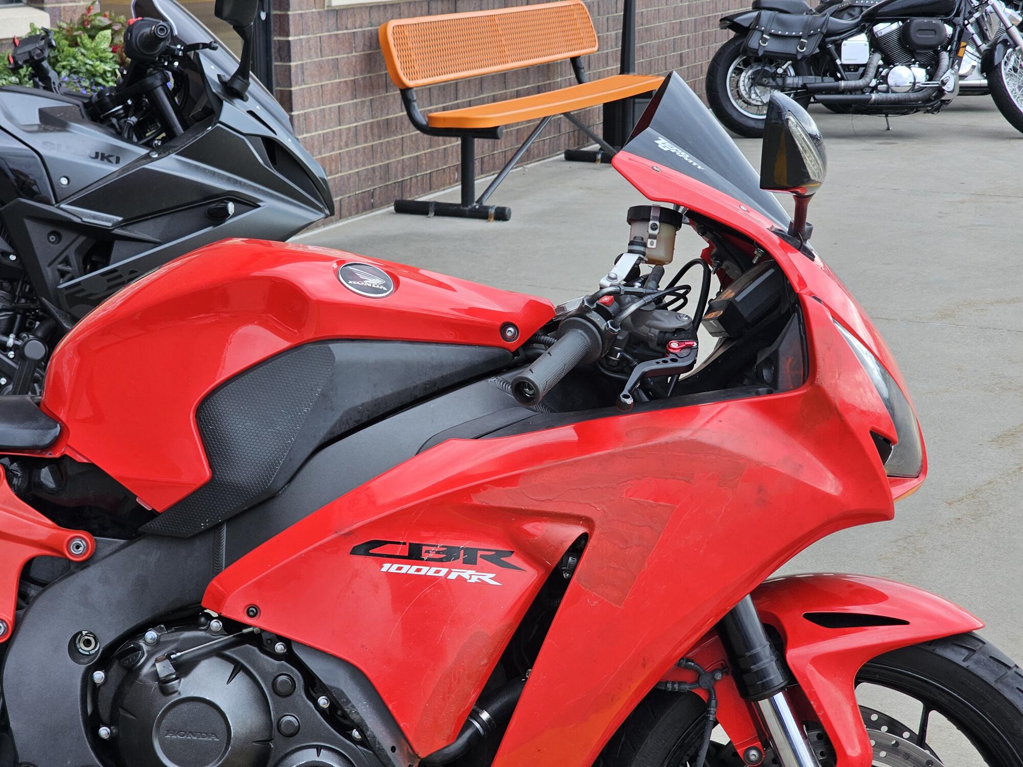 CBR10RRA 2012 CBR1000RR, photo 10