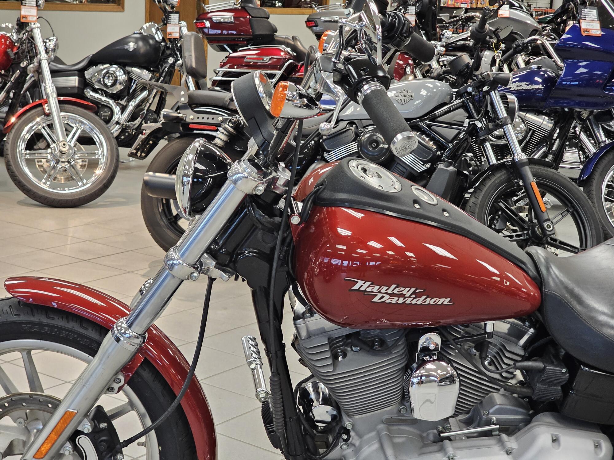 FXDI 2006 Super Glide®, photo 15