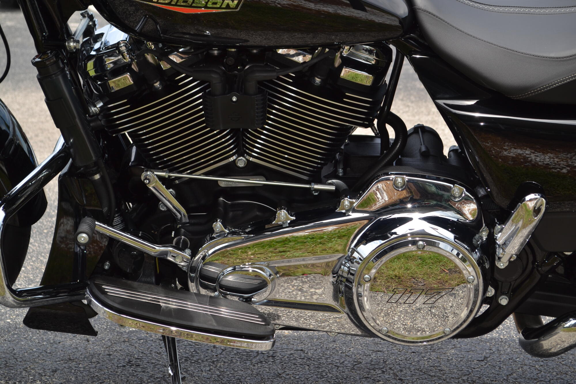 2025 Harley-Davidson® Street Glide® - FLHX, photo 16
