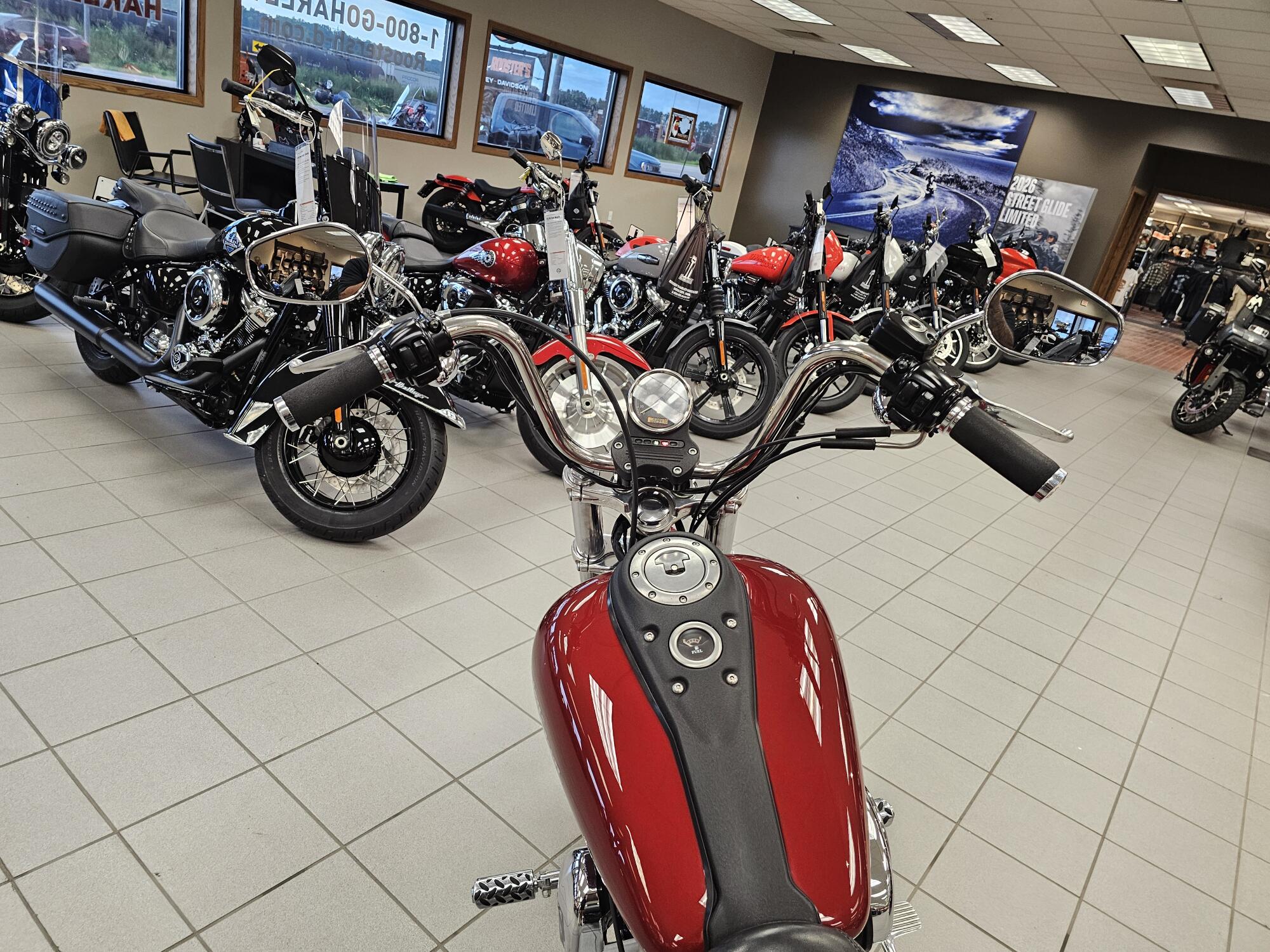 FXDI 2006 Super Glide®, photo 24