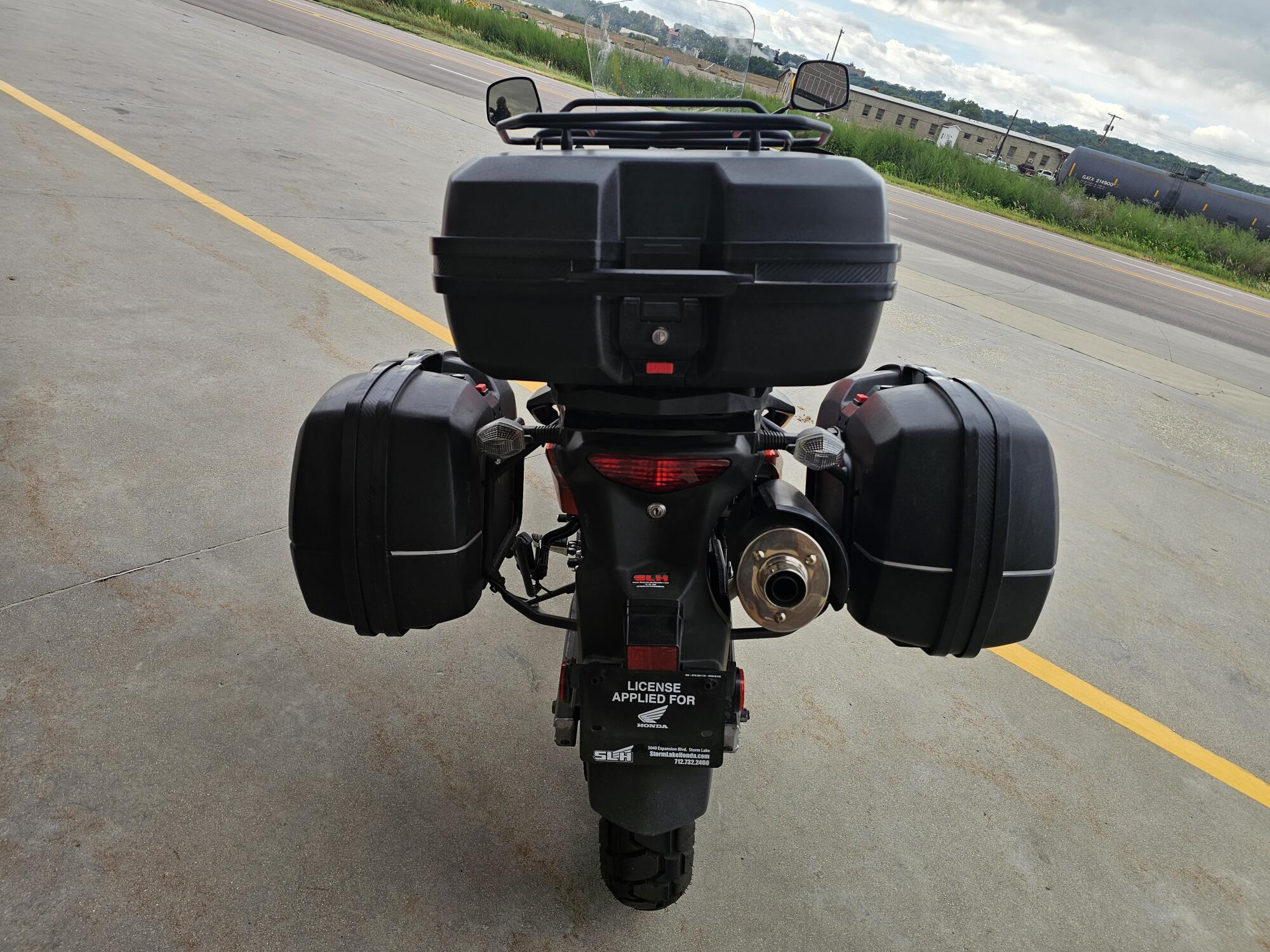 DL650AK9 2009 V-Strom 650 ABS, photo 19