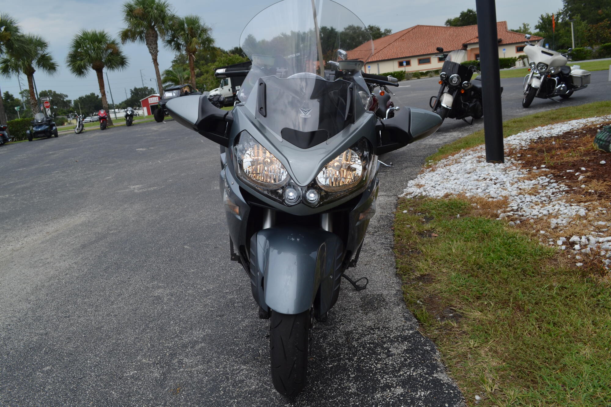2008 Kawasaki Concours™ 14 Neutron Silver, photo 16