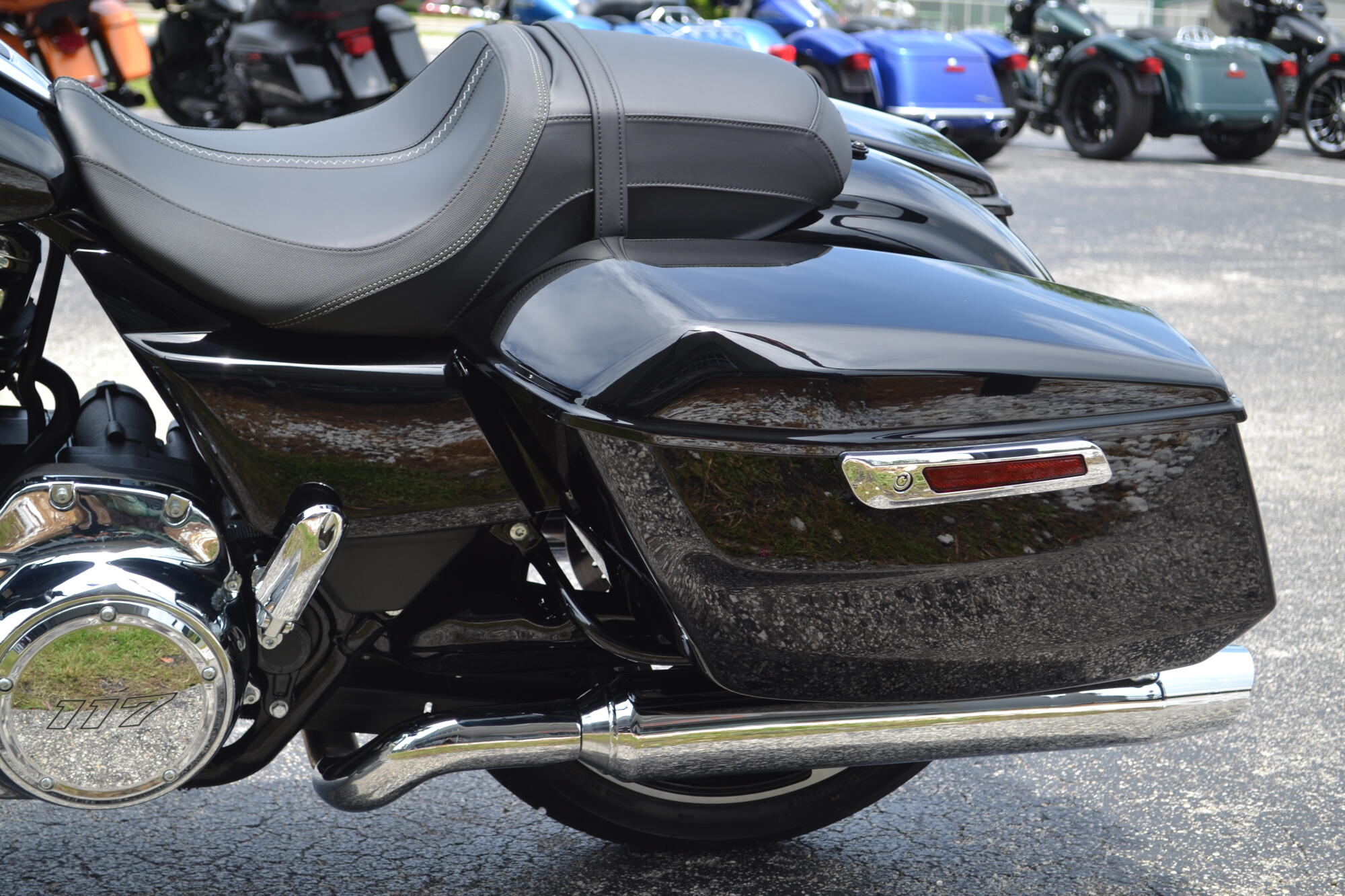 2025 Harley-Davidson® Street Glide® - FLHX, photo 15