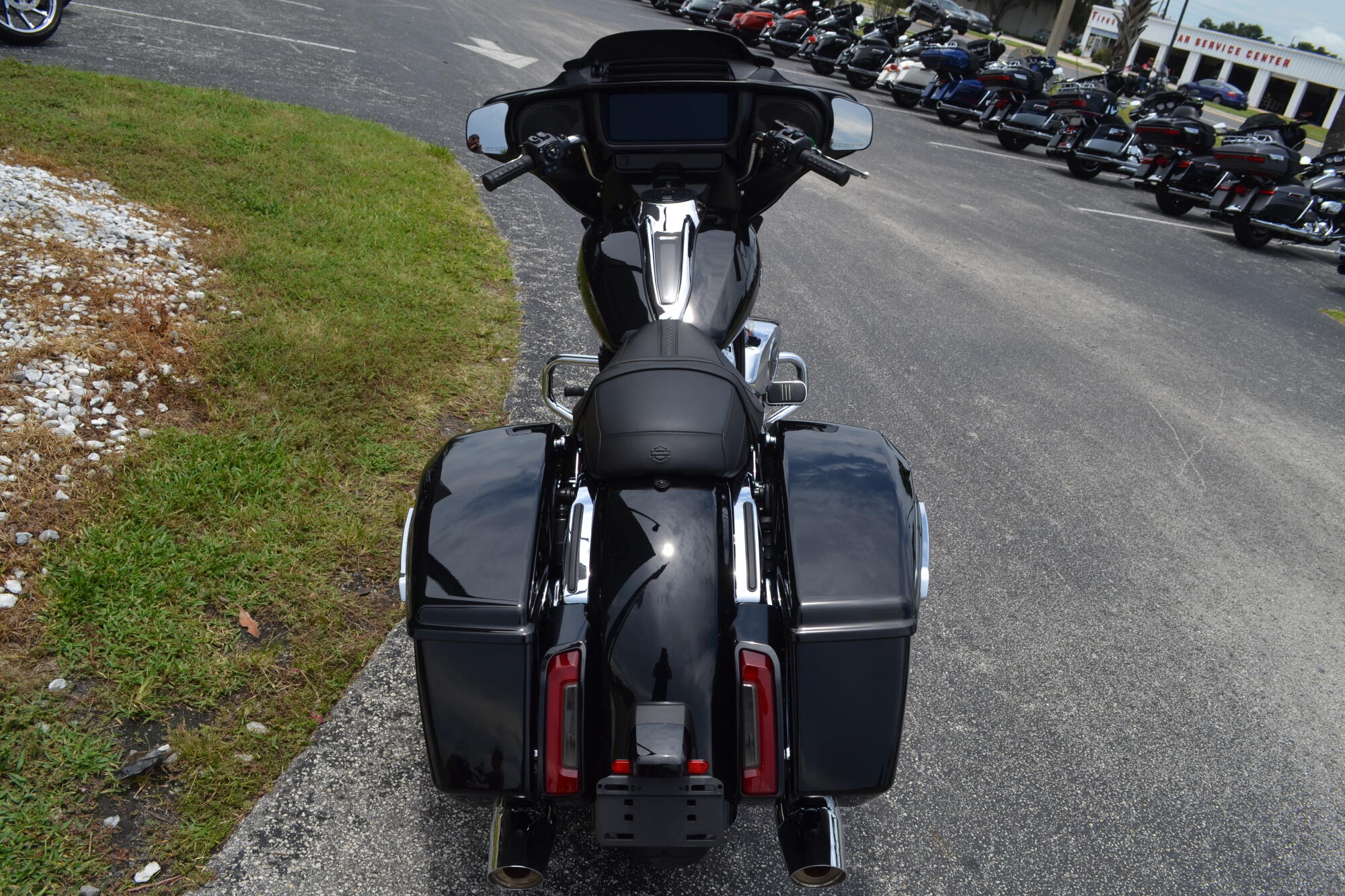 2025 Harley-Davidson® Street Glide® - FLHX, photo 8