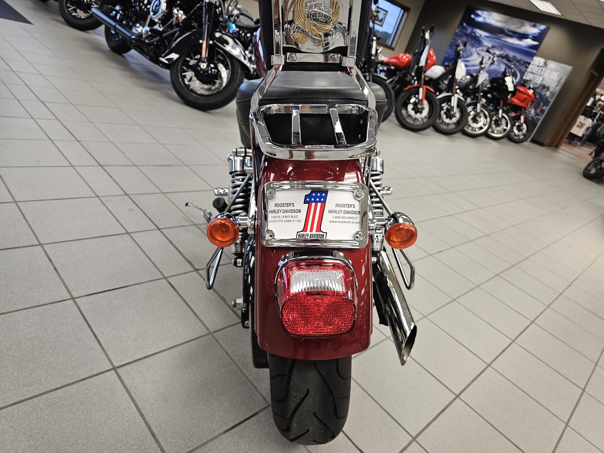 FXDI 2006 Super Glide®, photo 20