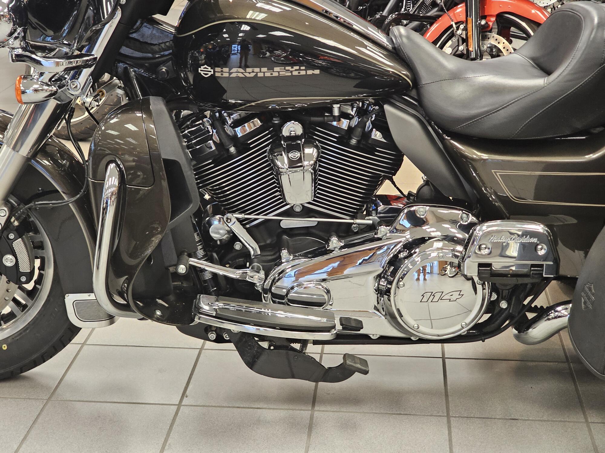 FLHTCUTG 2020 Tri Glide® Ultra, photo 16