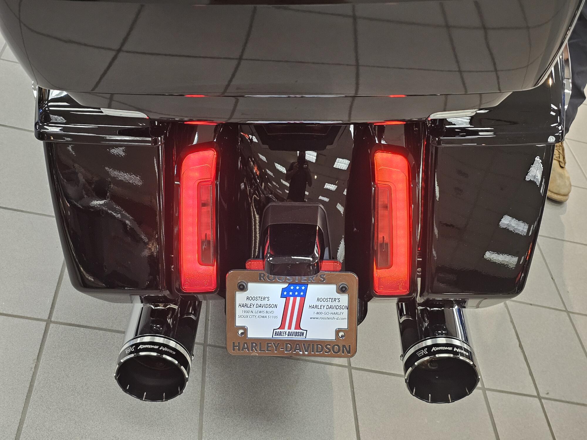 FLHX 2024 Street Glide®, photo 47