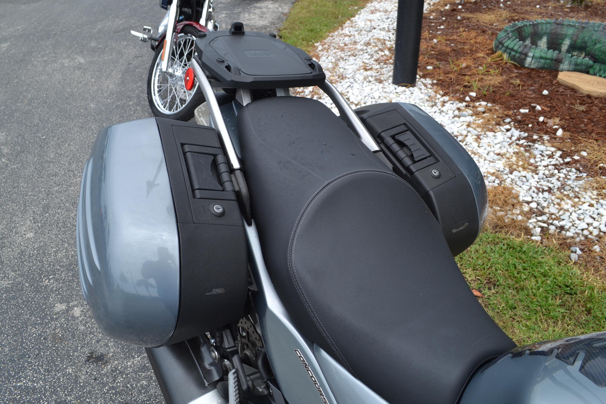 2008 Kawasaki Concours™ 14 Neutron Silver, photo 18