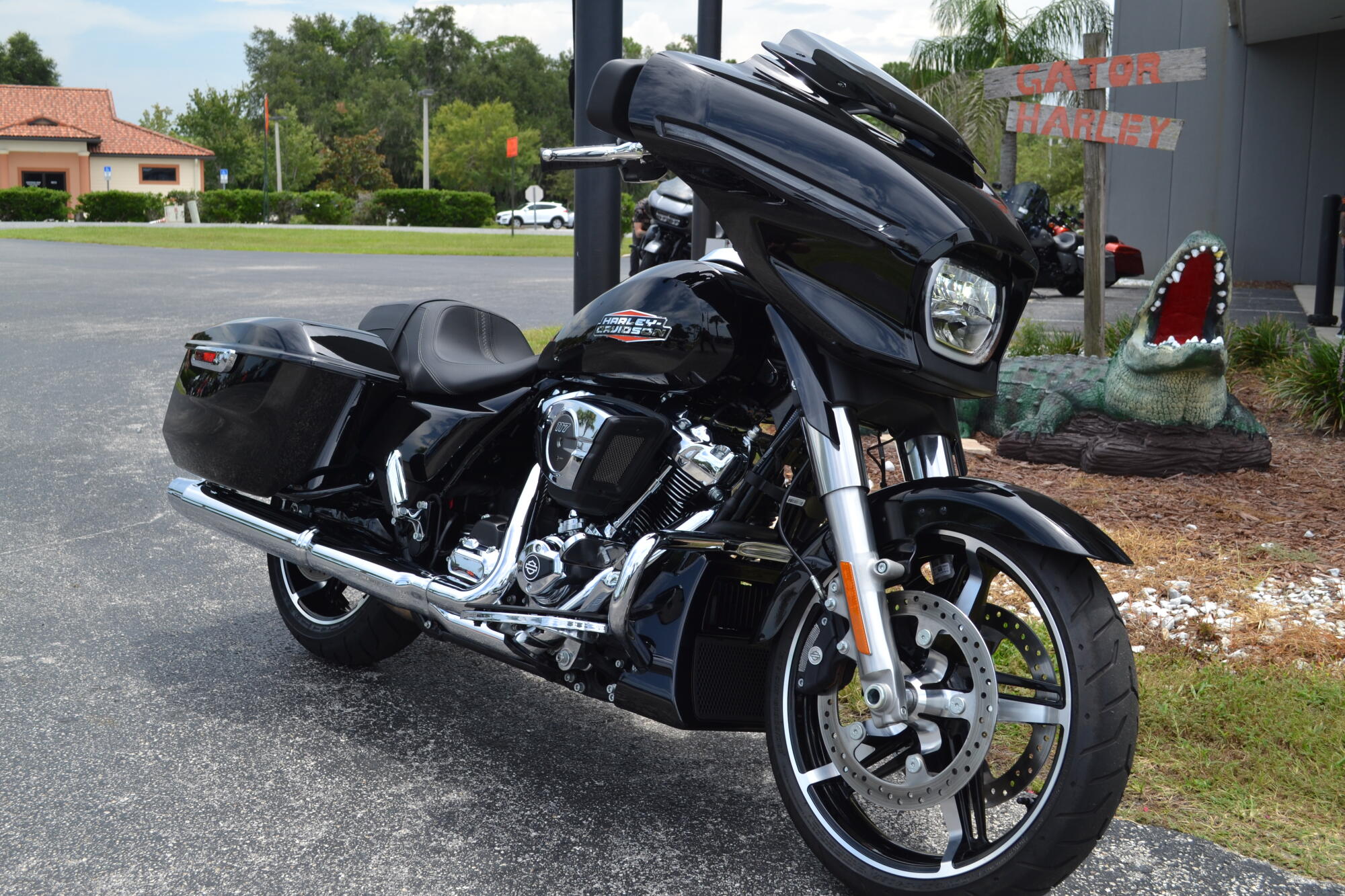 2025 Harley-Davidson® Street Glide® - FLHX, photo 23