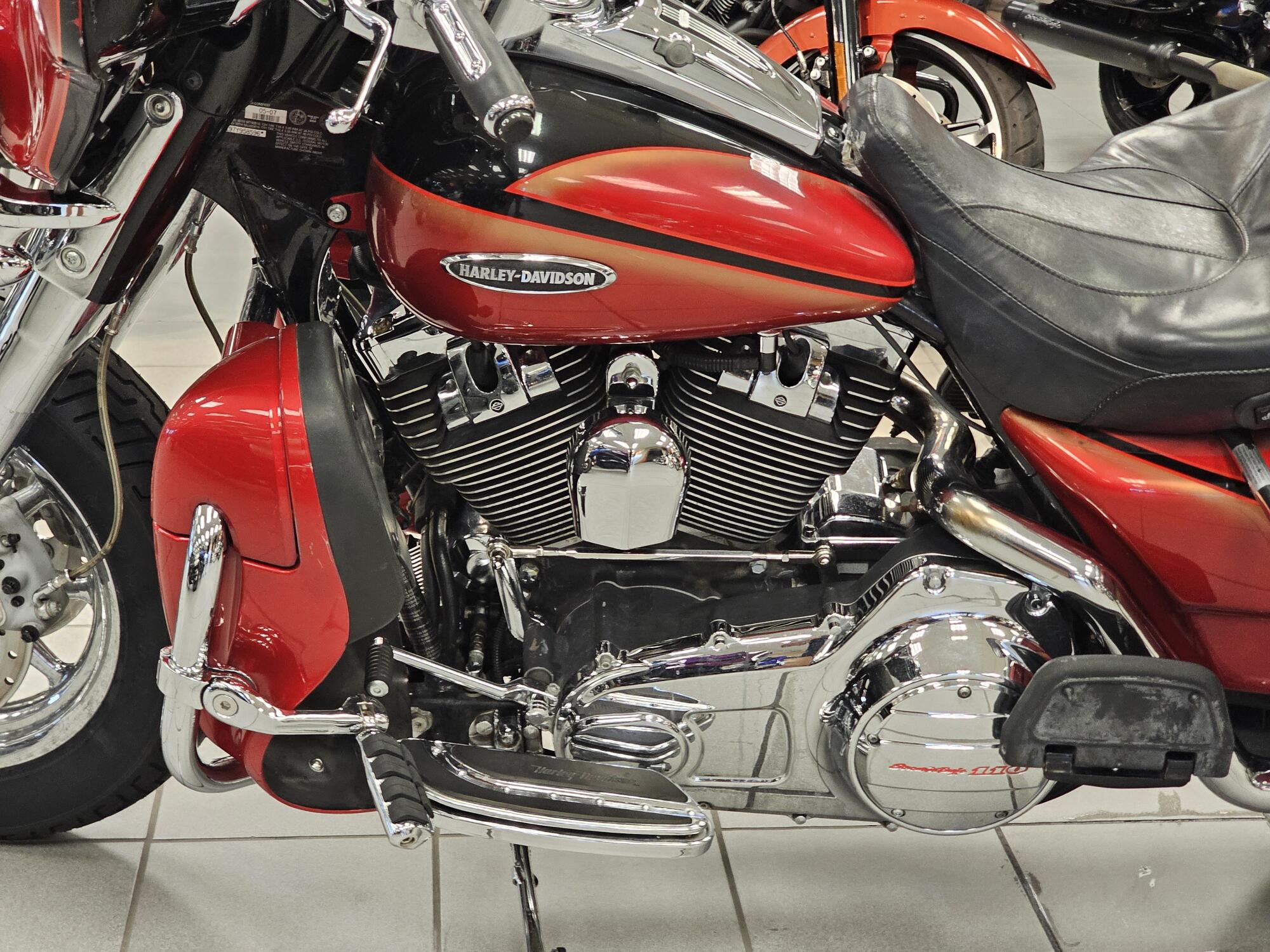 FLHTCUSE2 2007 Screamin’ Eagle Ultra Classic Electra Glide, photo 16