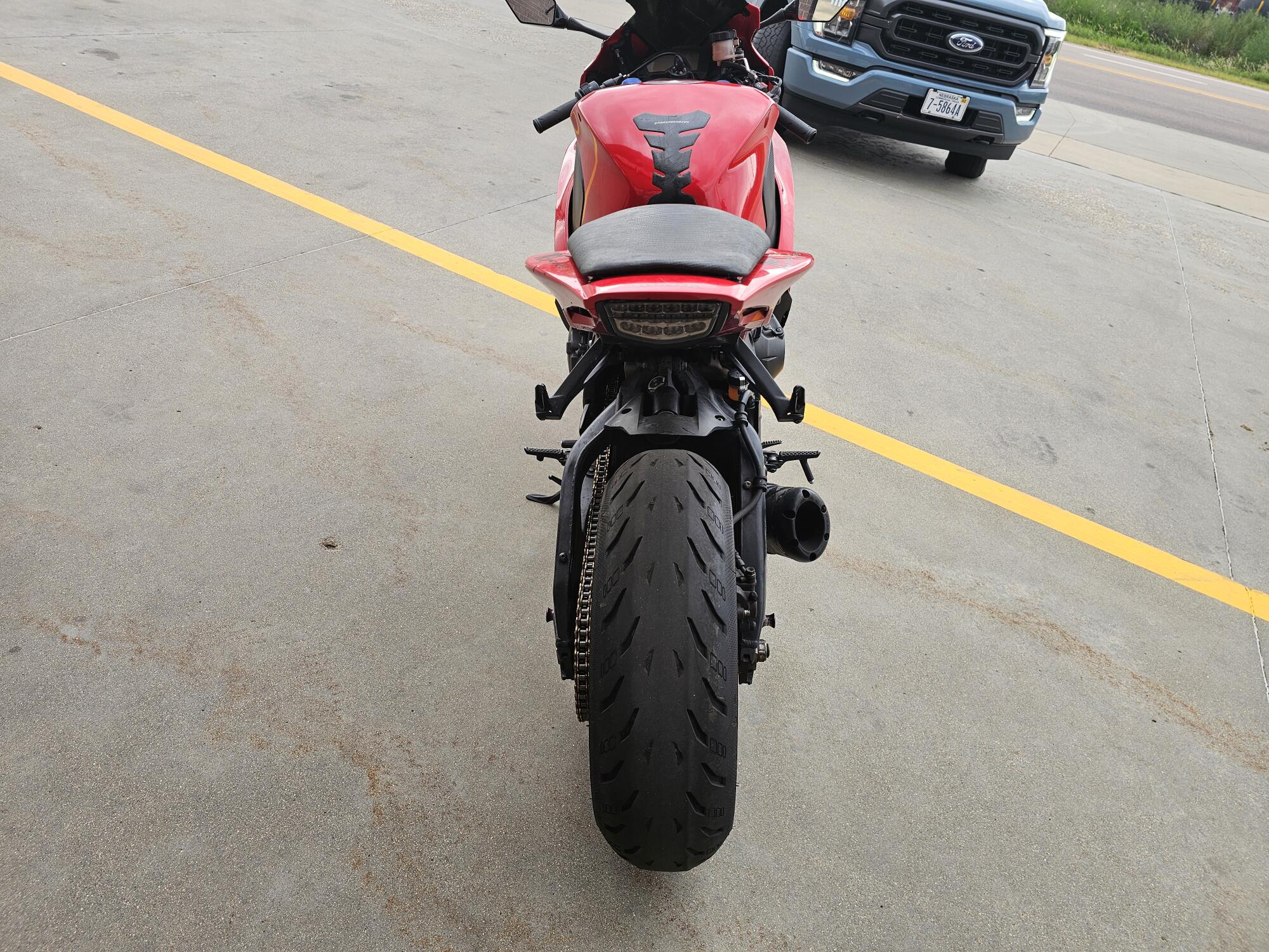 CBR10RRA 2012 CBR1000RR, photo 17