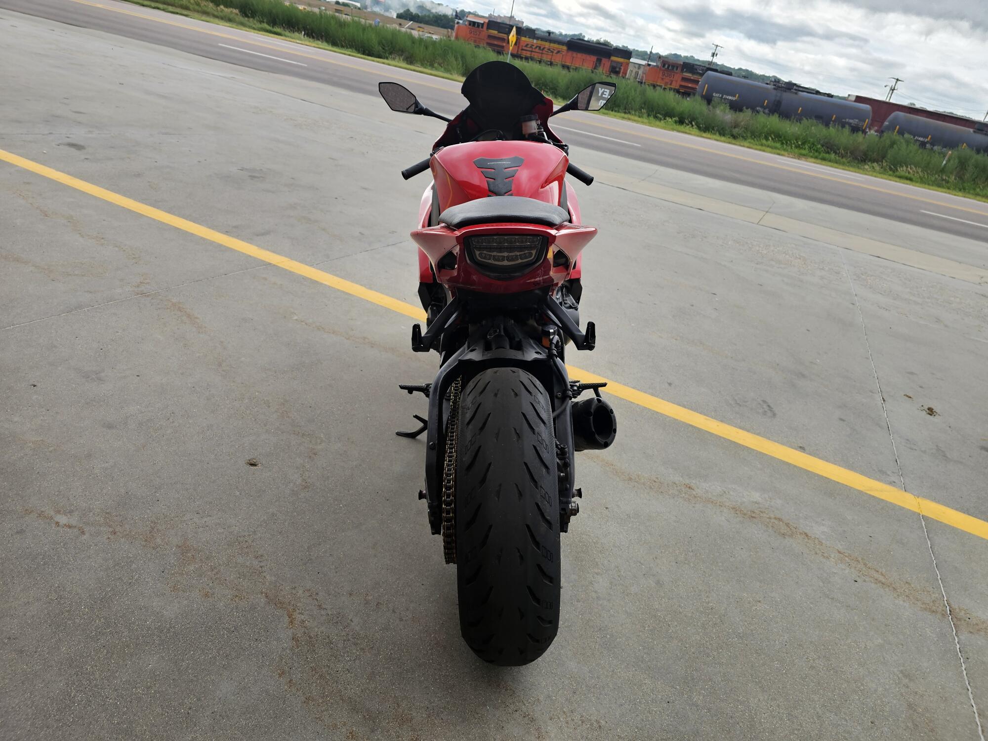 CBR10RRA 2012 CBR1000RR, photo 7