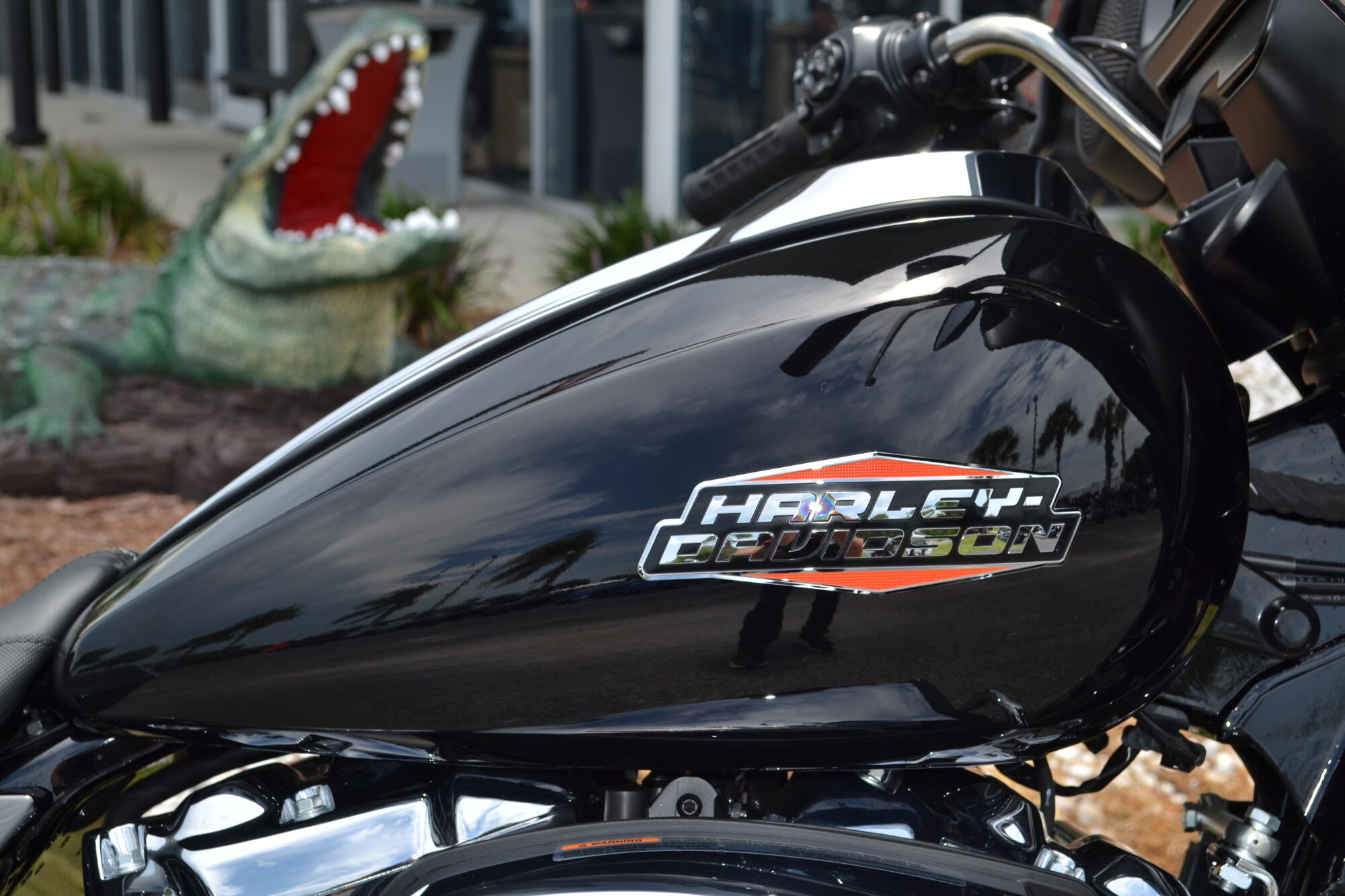 2025 Harley-Davidson® Street Glide® - FLHX, photo 4