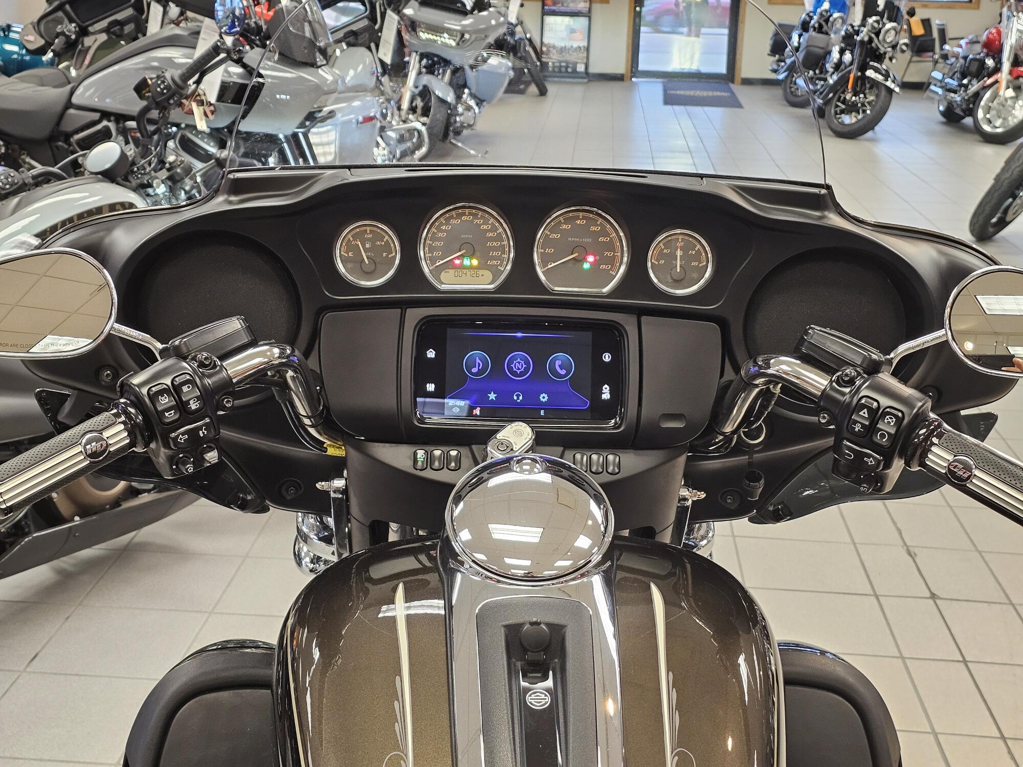 FLHTCUTG 2020 Tri Glide® Ultra, photo 27