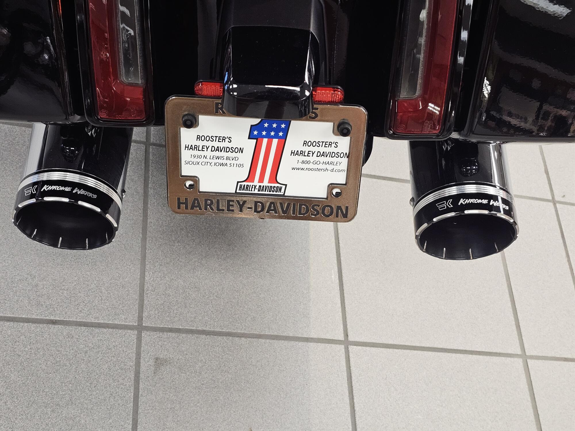 FLHX 2024 Street Glide®, photo 44