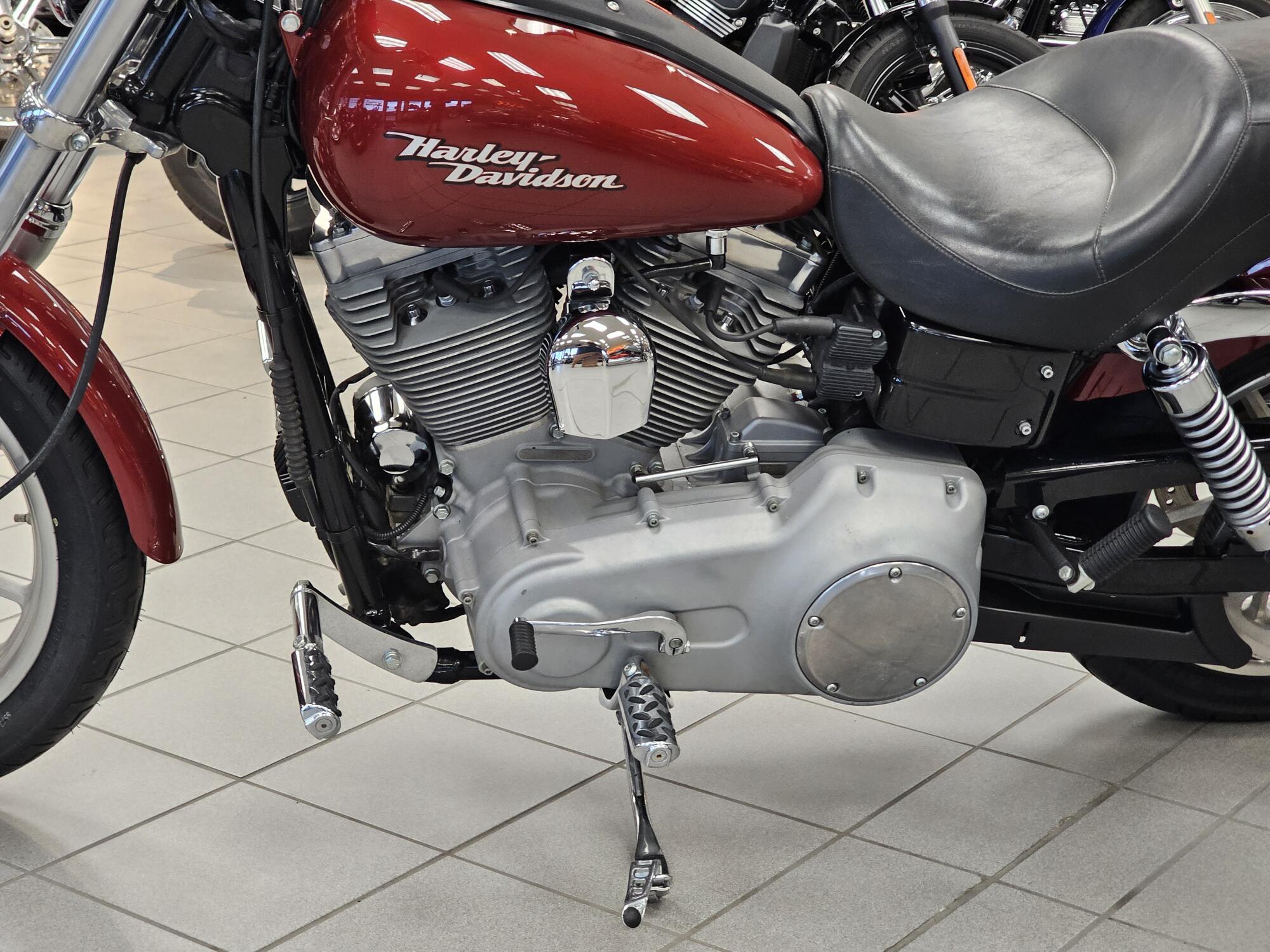 FXDI 2006 Super Glide®, photo 16