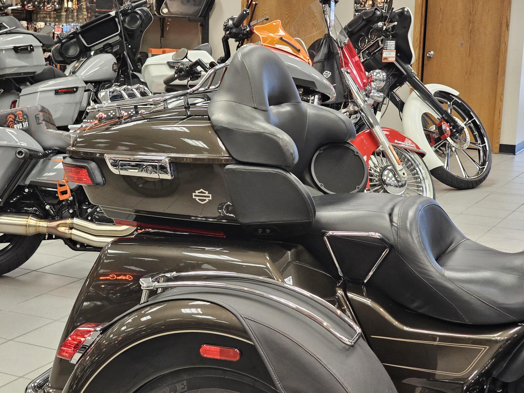 FLHTCUTG 2020 Tri Glide® Ultra, photo 13