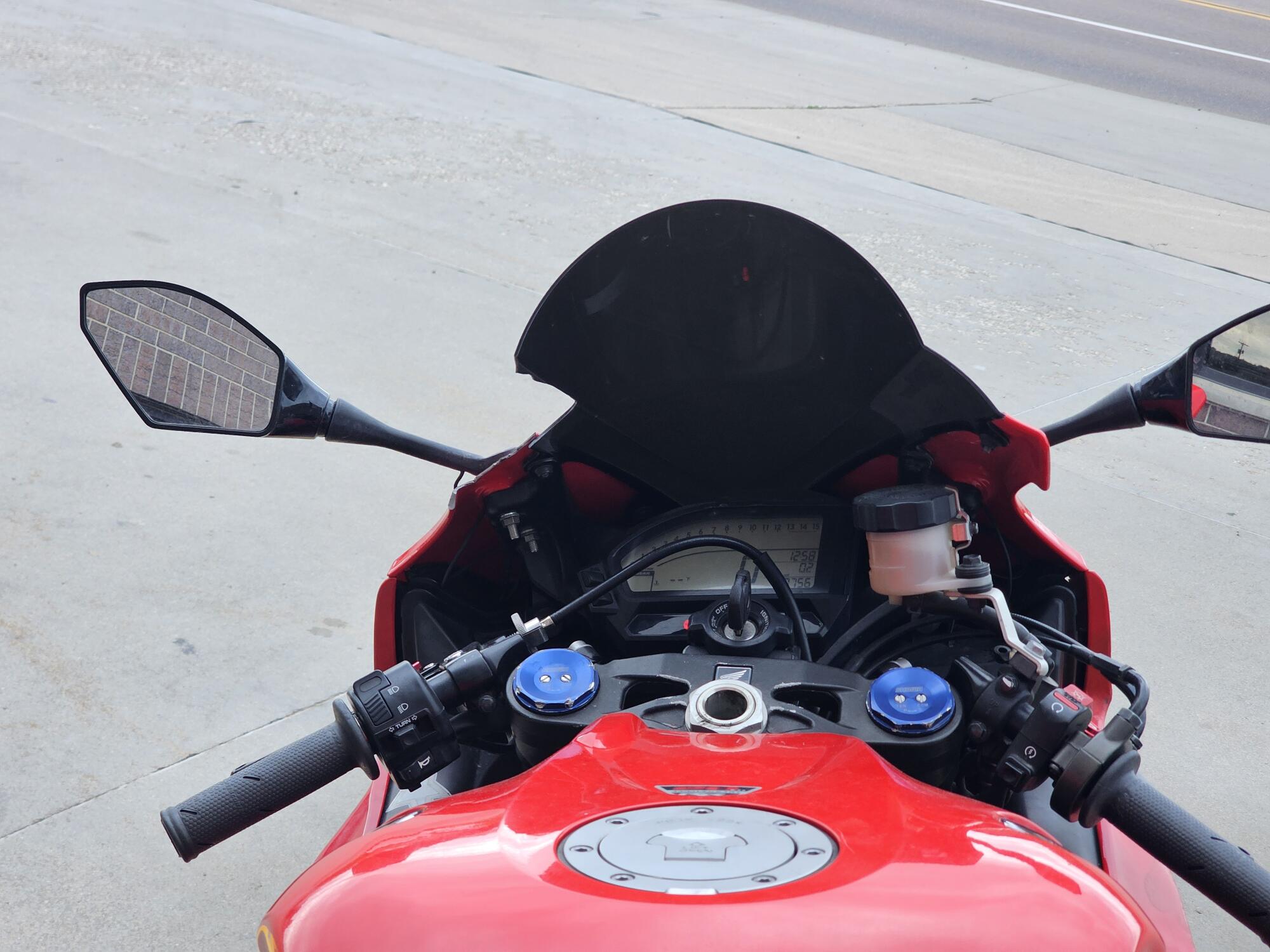 CBR10RRA 2012 CBR1000RR, photo 22