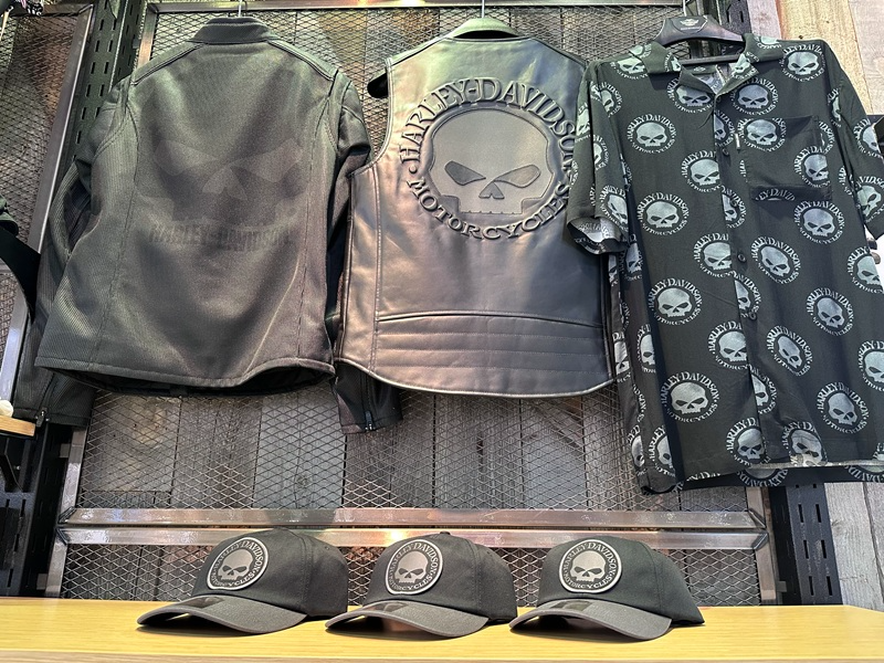 新入荷】スカル夏アイテム！ | Harley-Davidson® 横浜