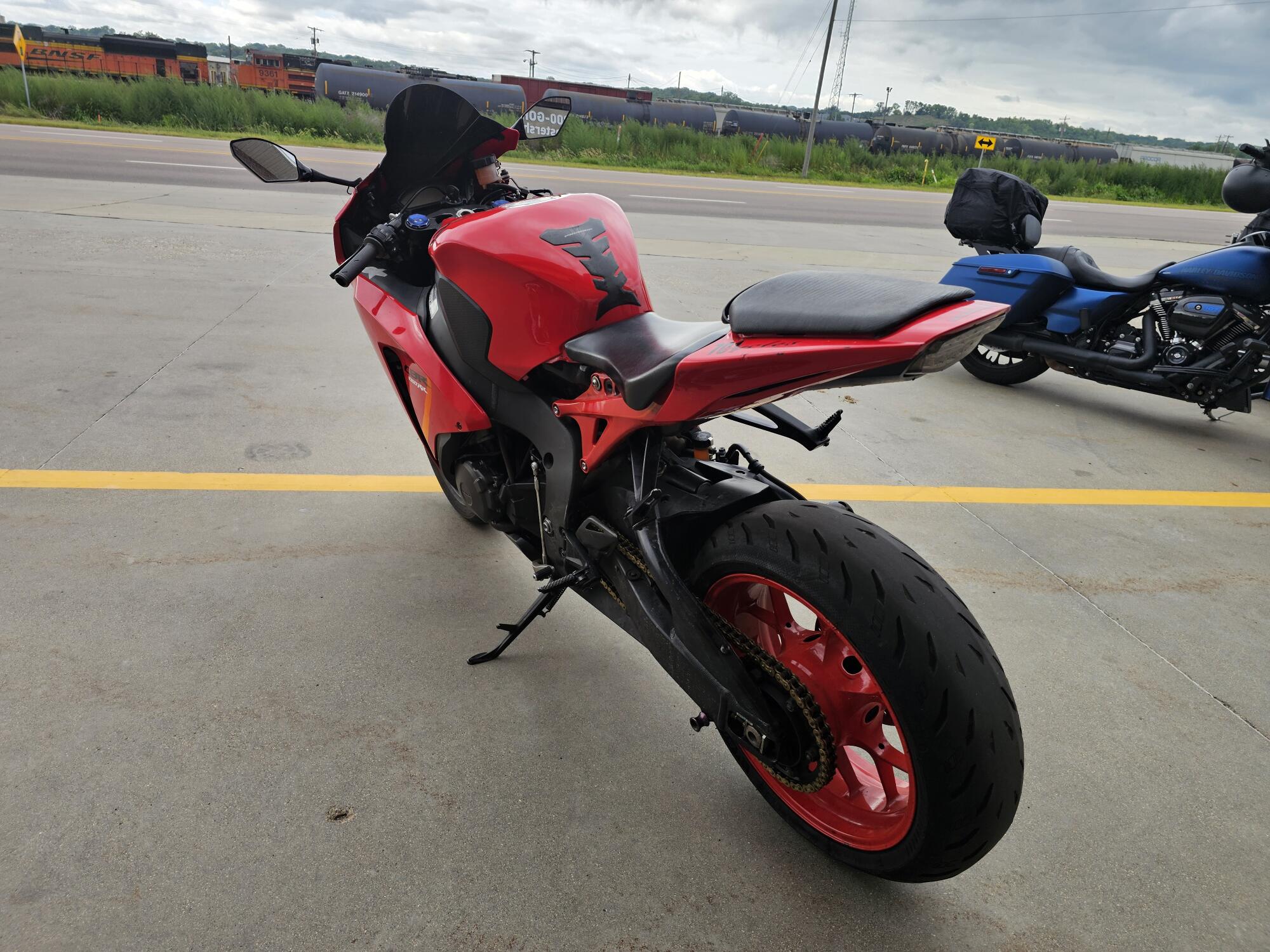 CBR10RRA 2012 CBR1000RR, photo 6