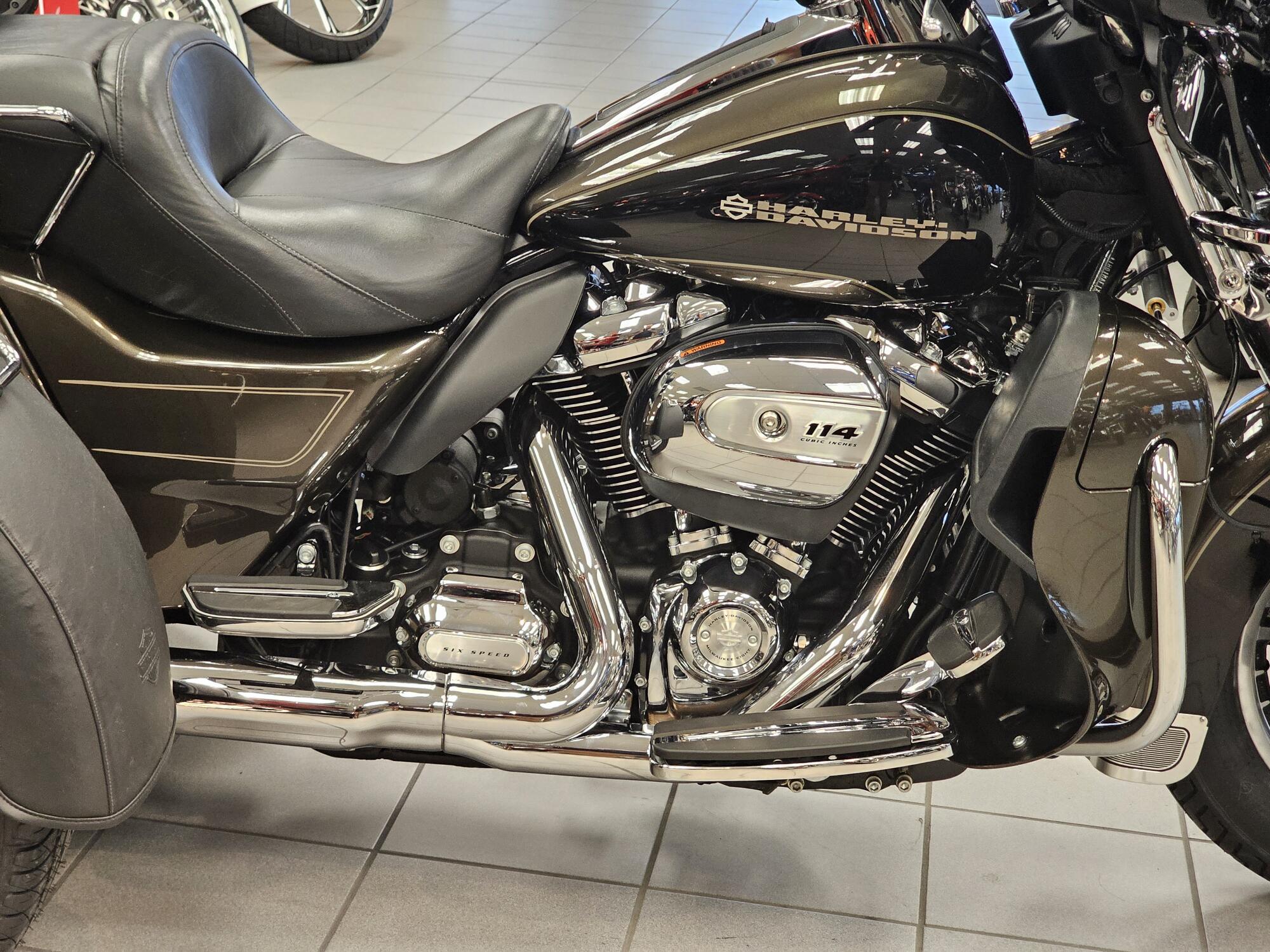 FLHTCUTG 2020 Tri Glide® Ultra, photo 11