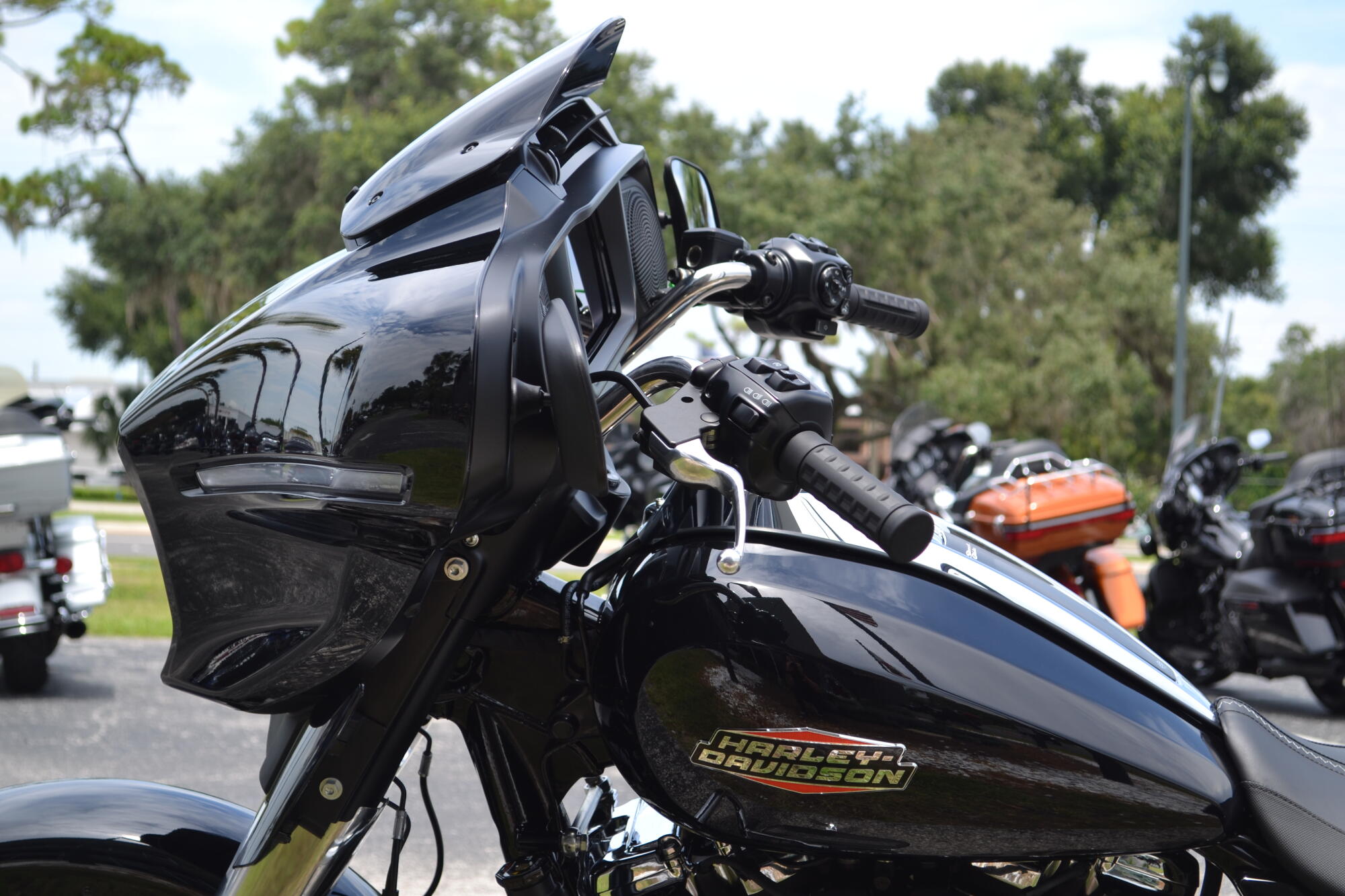 2025 Harley-Davidson® Street Glide® - FLHX, photo 17