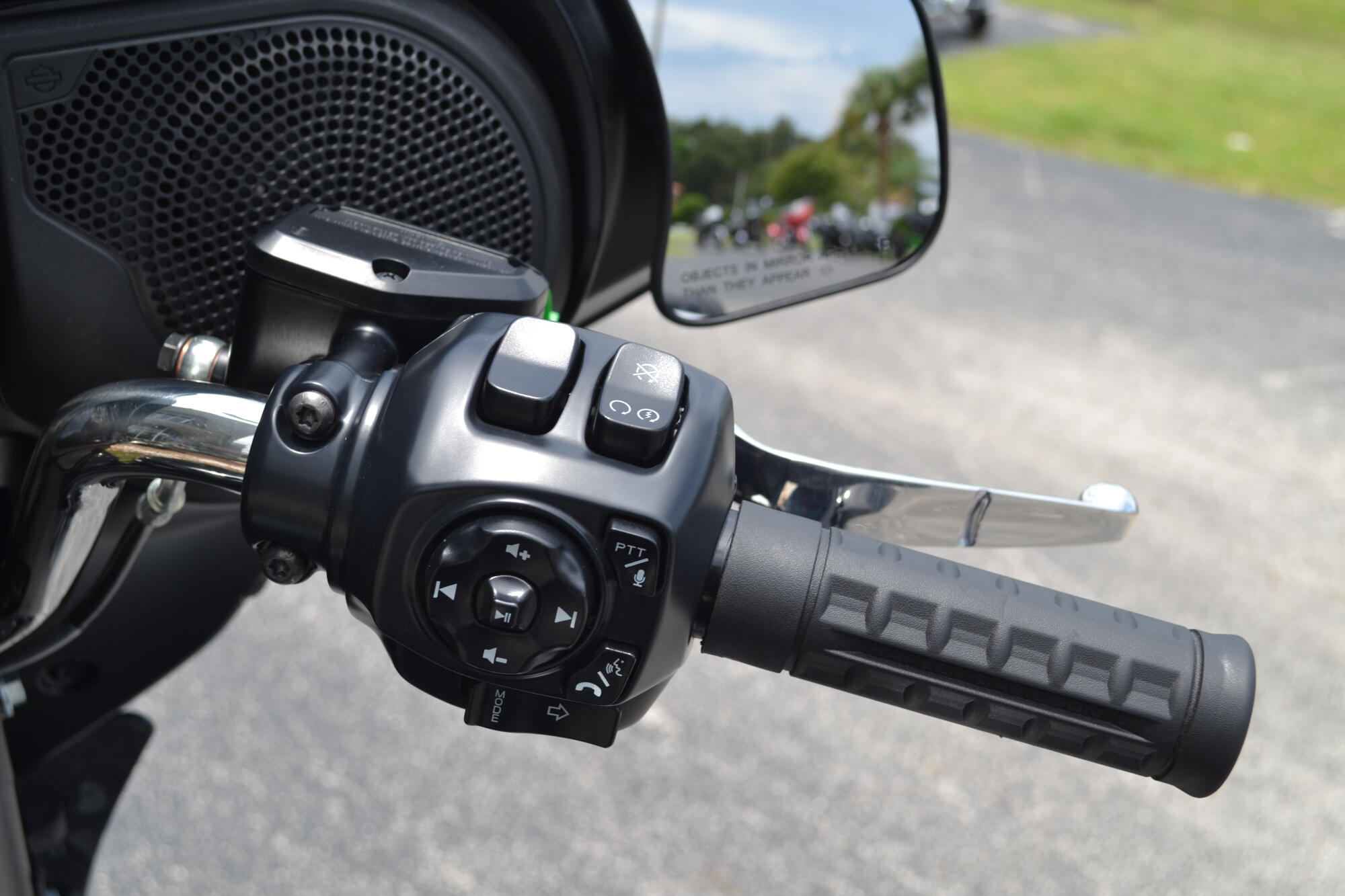 2025 Harley-Davidson® Street Glide® - FLHX, photo 11