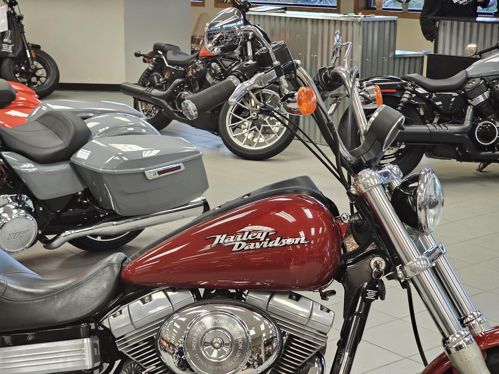 FXDI 2006 Super Glide®, photo 10