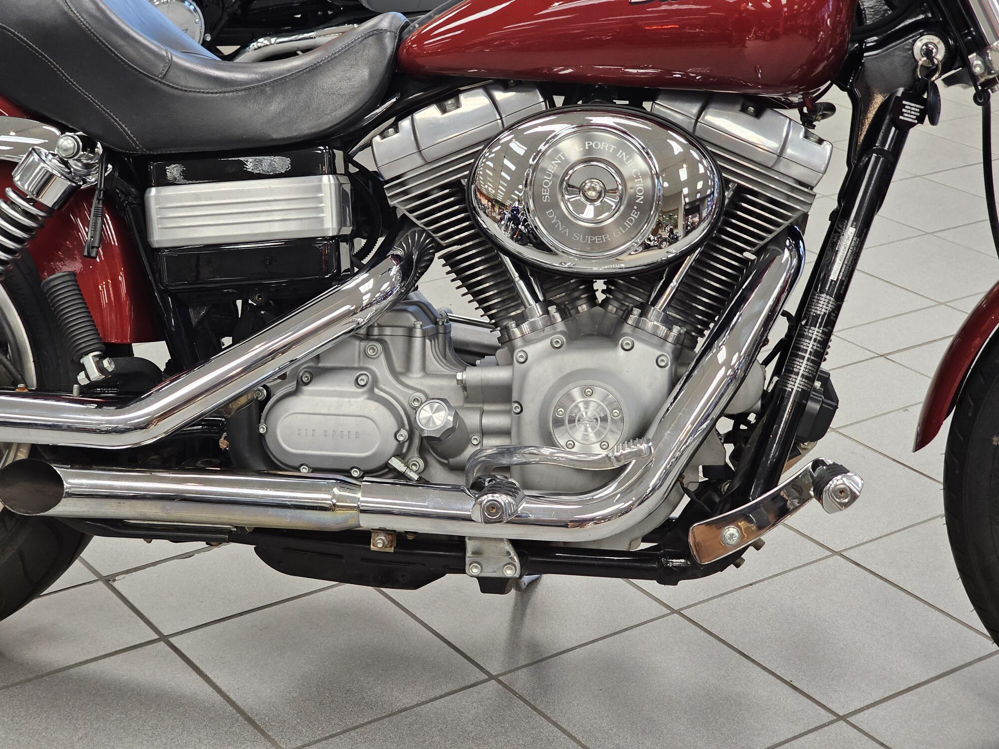 FXDI 2006 Super Glide®, photo 11