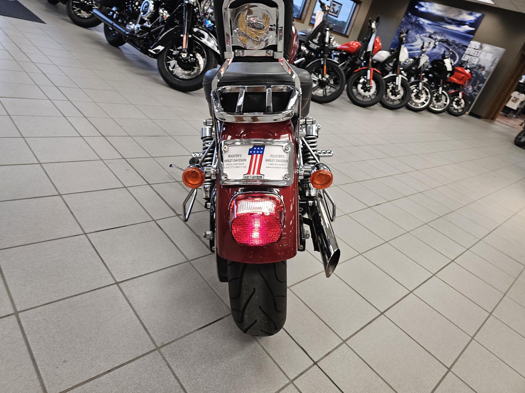 FXDI 2006 Super Glide®, photo 22