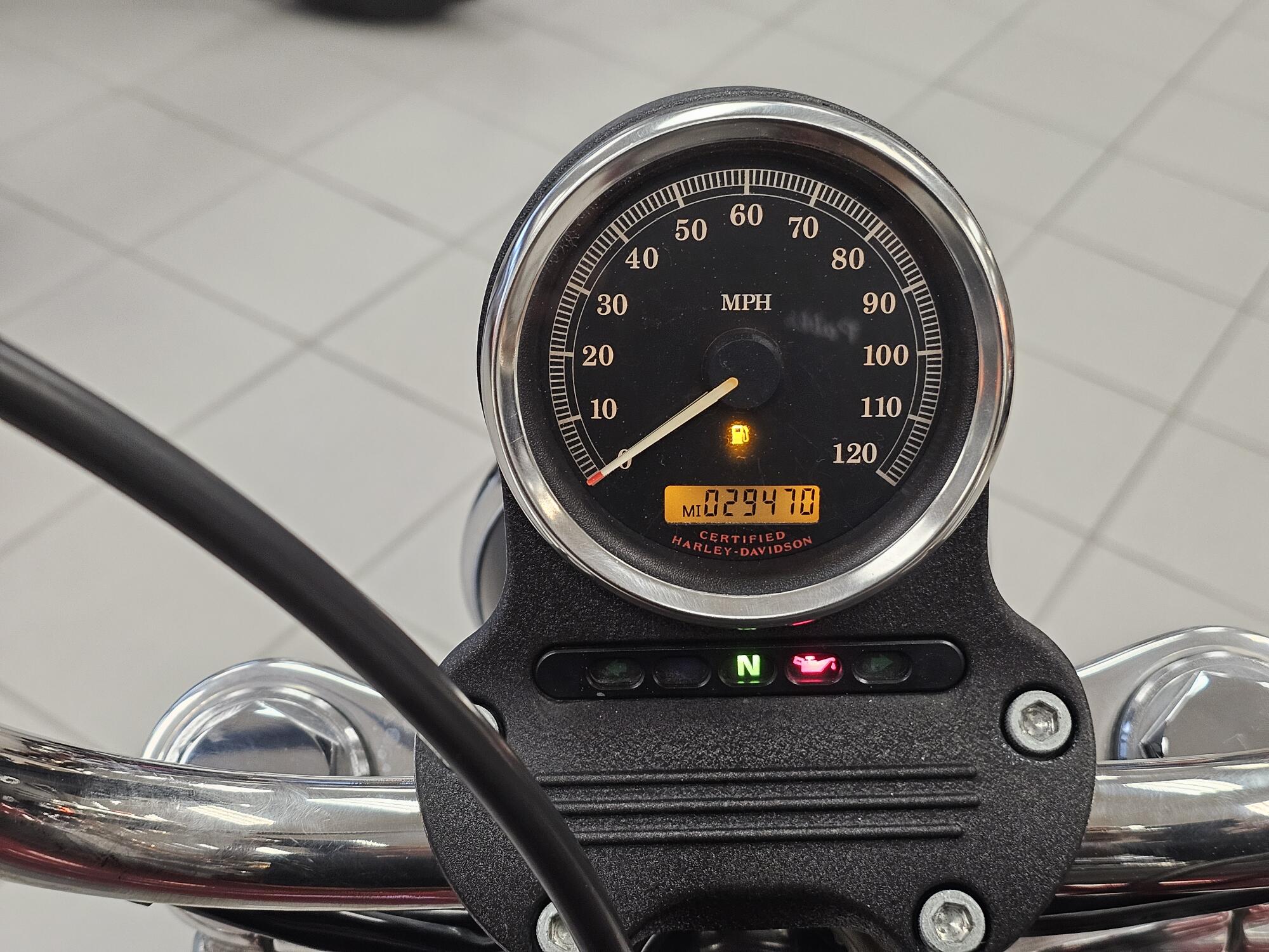 FXDI 2006 Super Glide®, photo 26